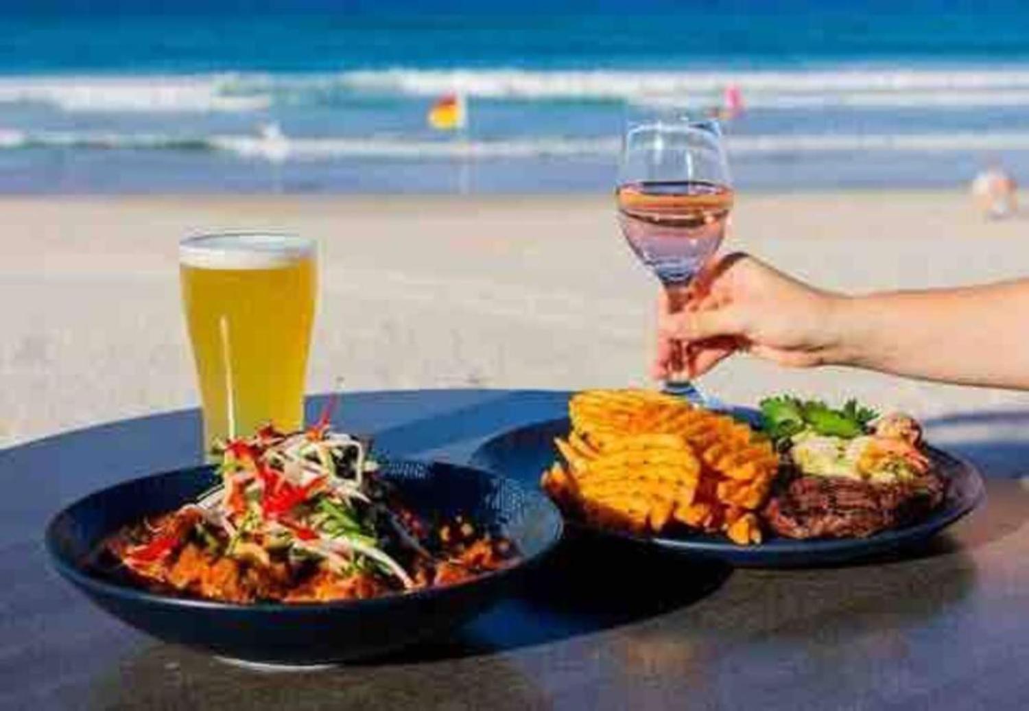 North Burleigh Miami Ocean Escape
