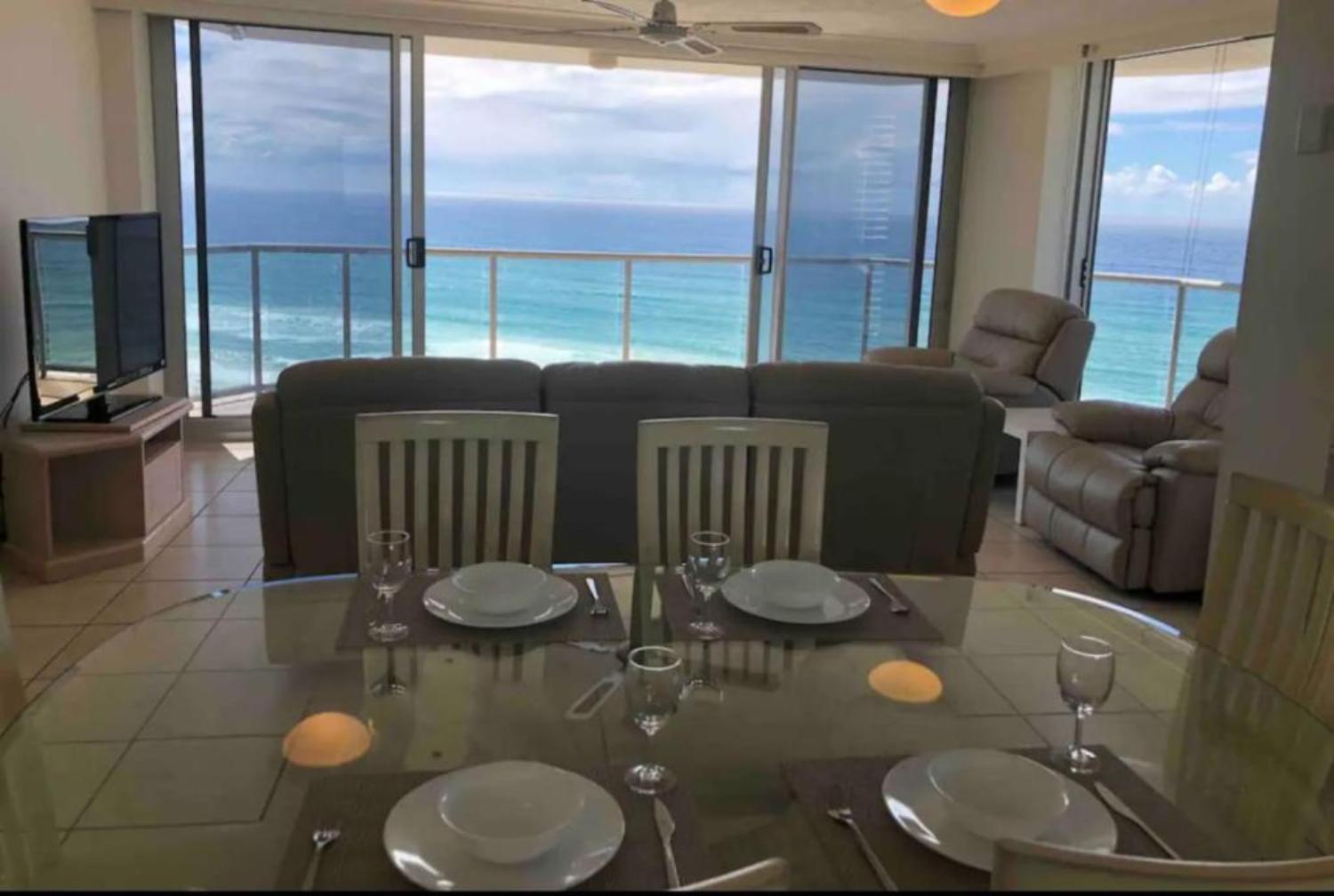 Apartment Oceanic Dream Haven Gold Coast