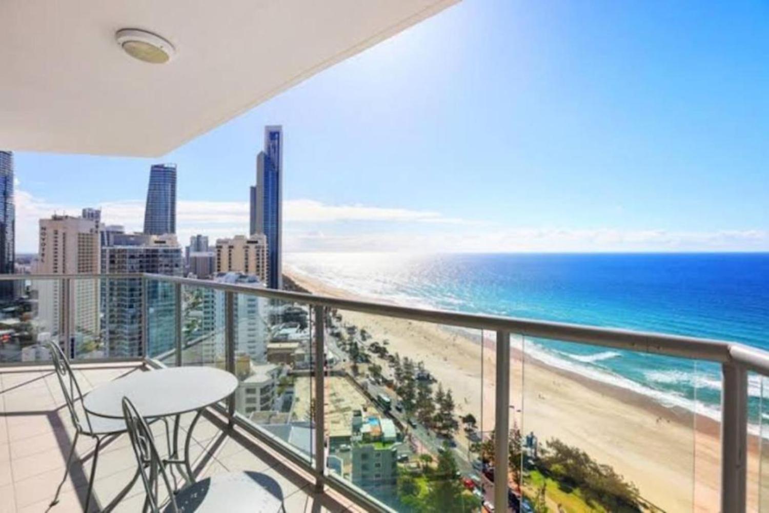 Oceanic Dream Haven Apartment Gold Coast