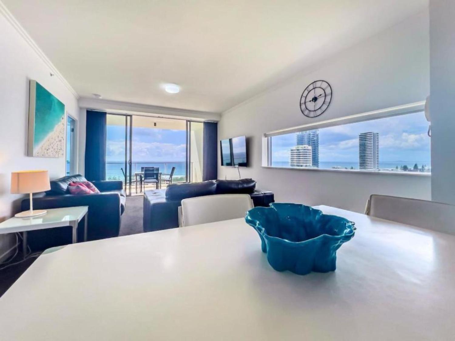 Ocean Whisper Broadbeach Apartment Gold Coast