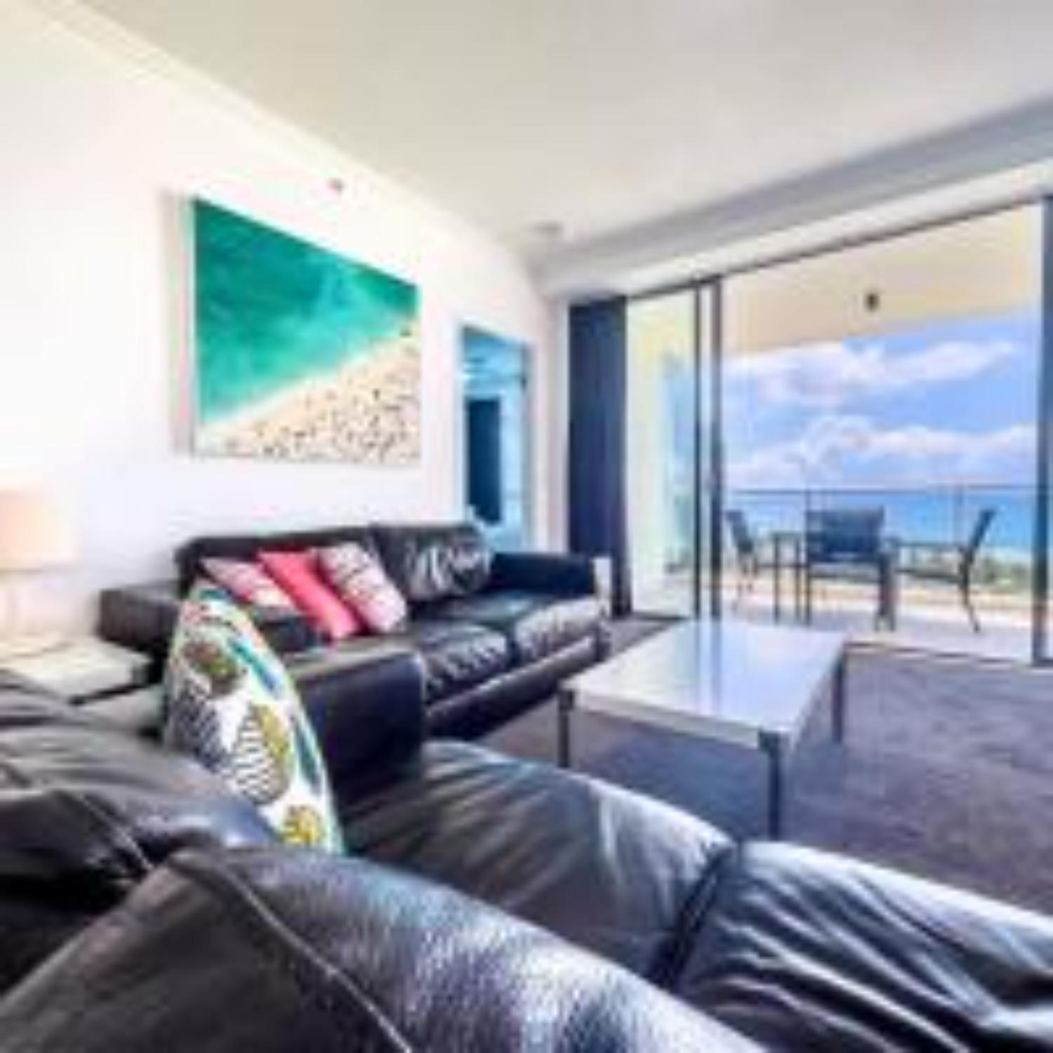 Apartment Ocean Whisper Broadbeach Gold Coast