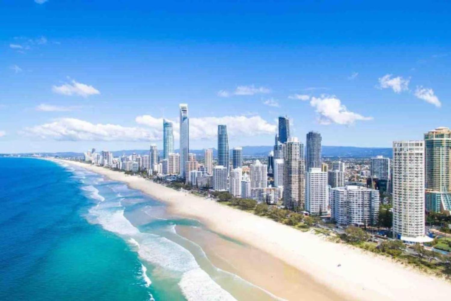 Ocean Whisper Broadbeach Apartment Gold Coast