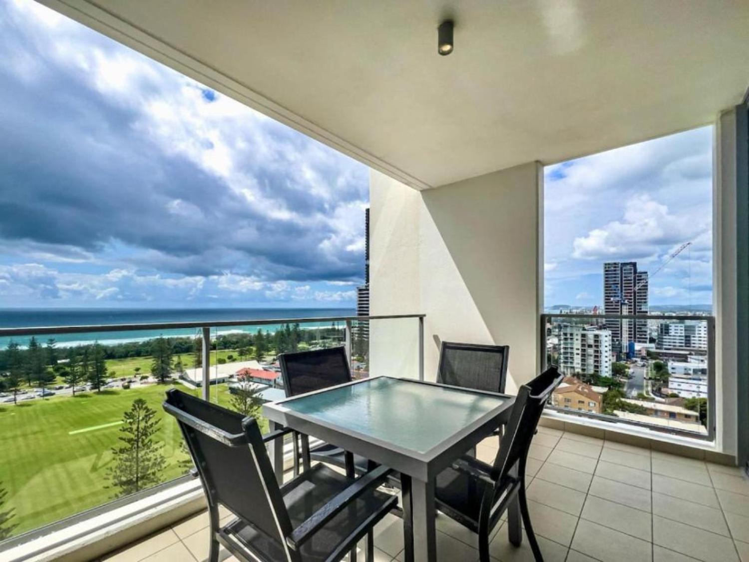 Apartment Ocean Whisper Broadbeach