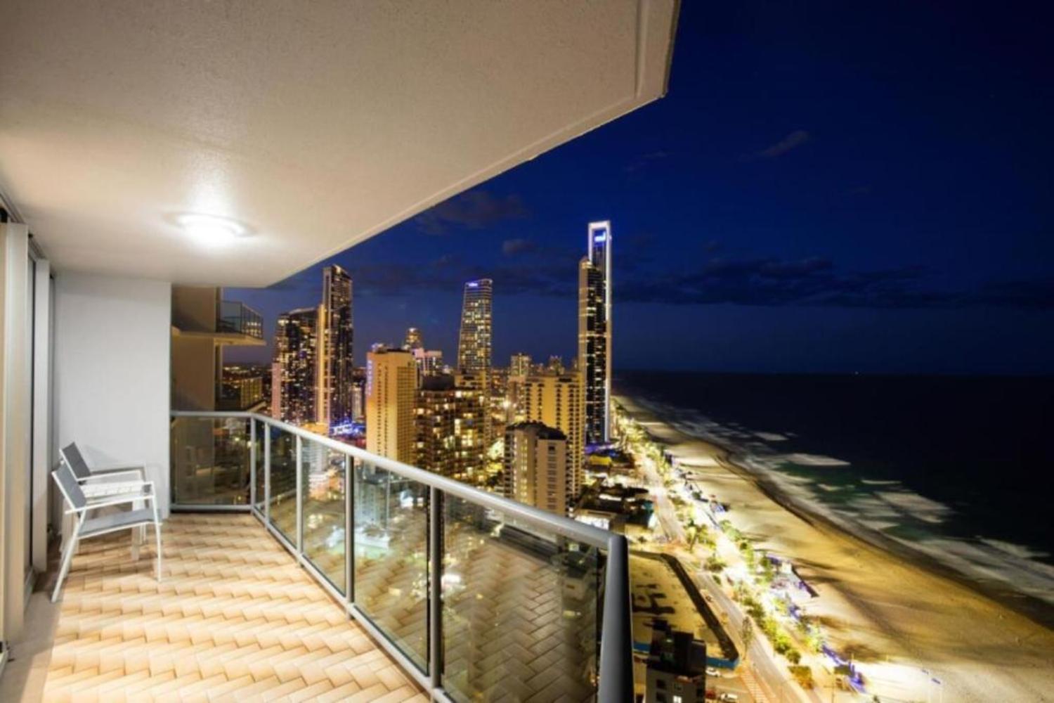 Oceanic Dream Haven Apartment *