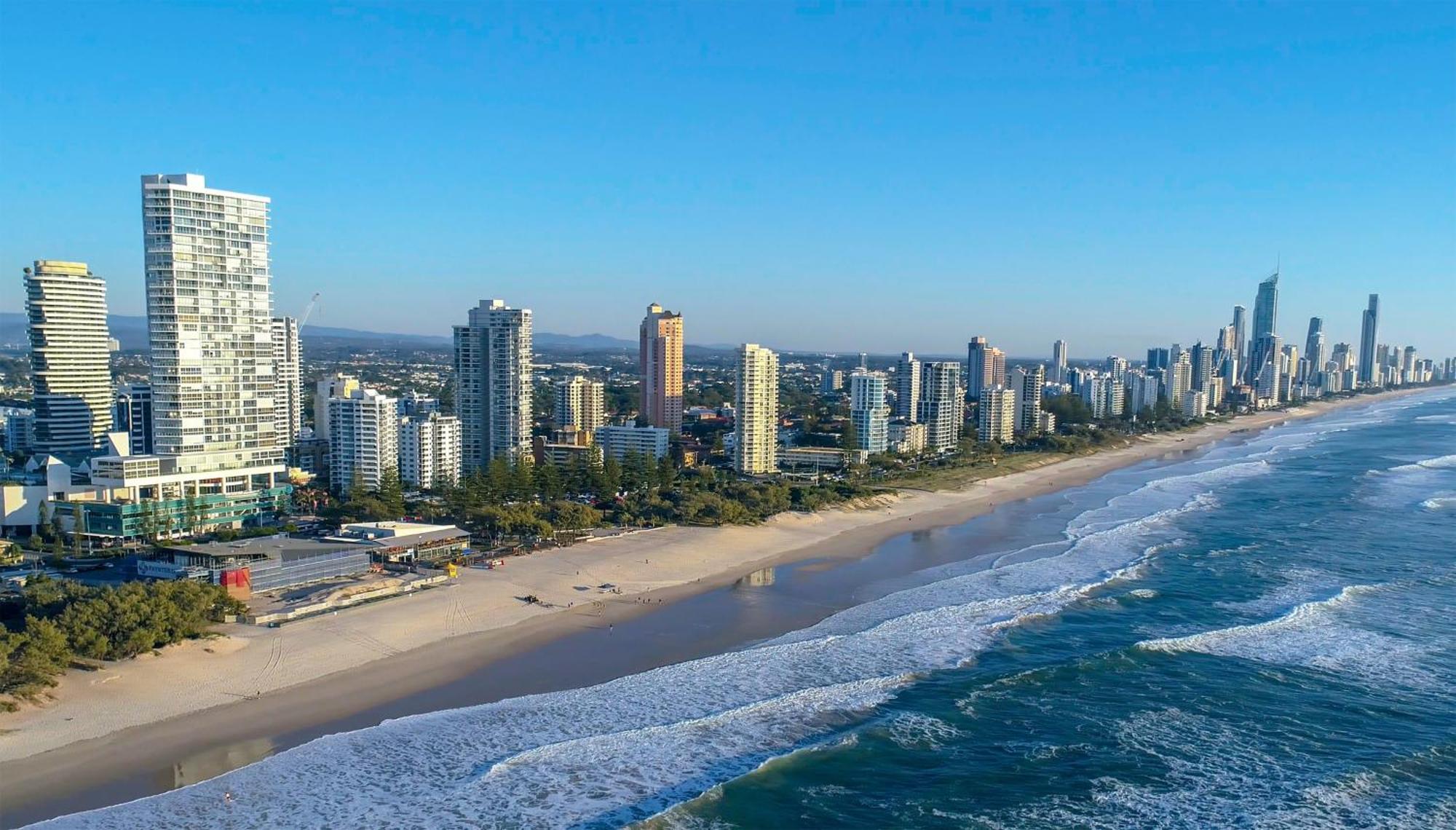 Apartment Ocean Whisper Broadbeach *