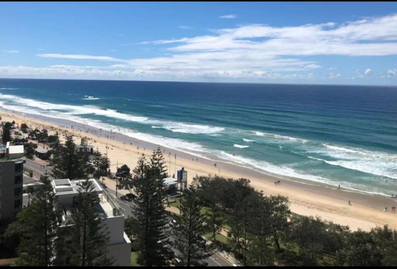 Apartment Oceanic Dream Haven Gold Coast