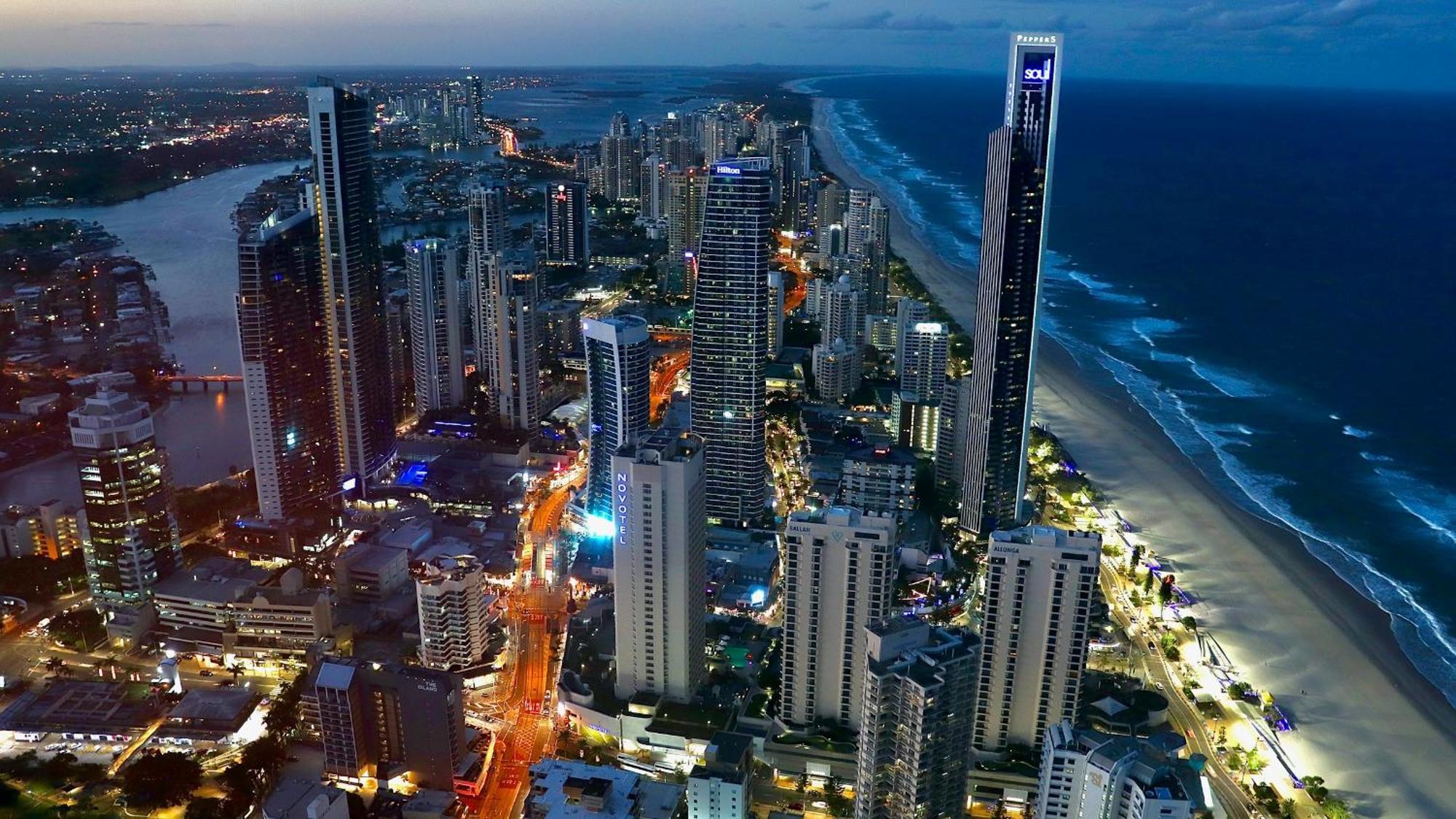Apartment Ocean Whisper Broadbeach