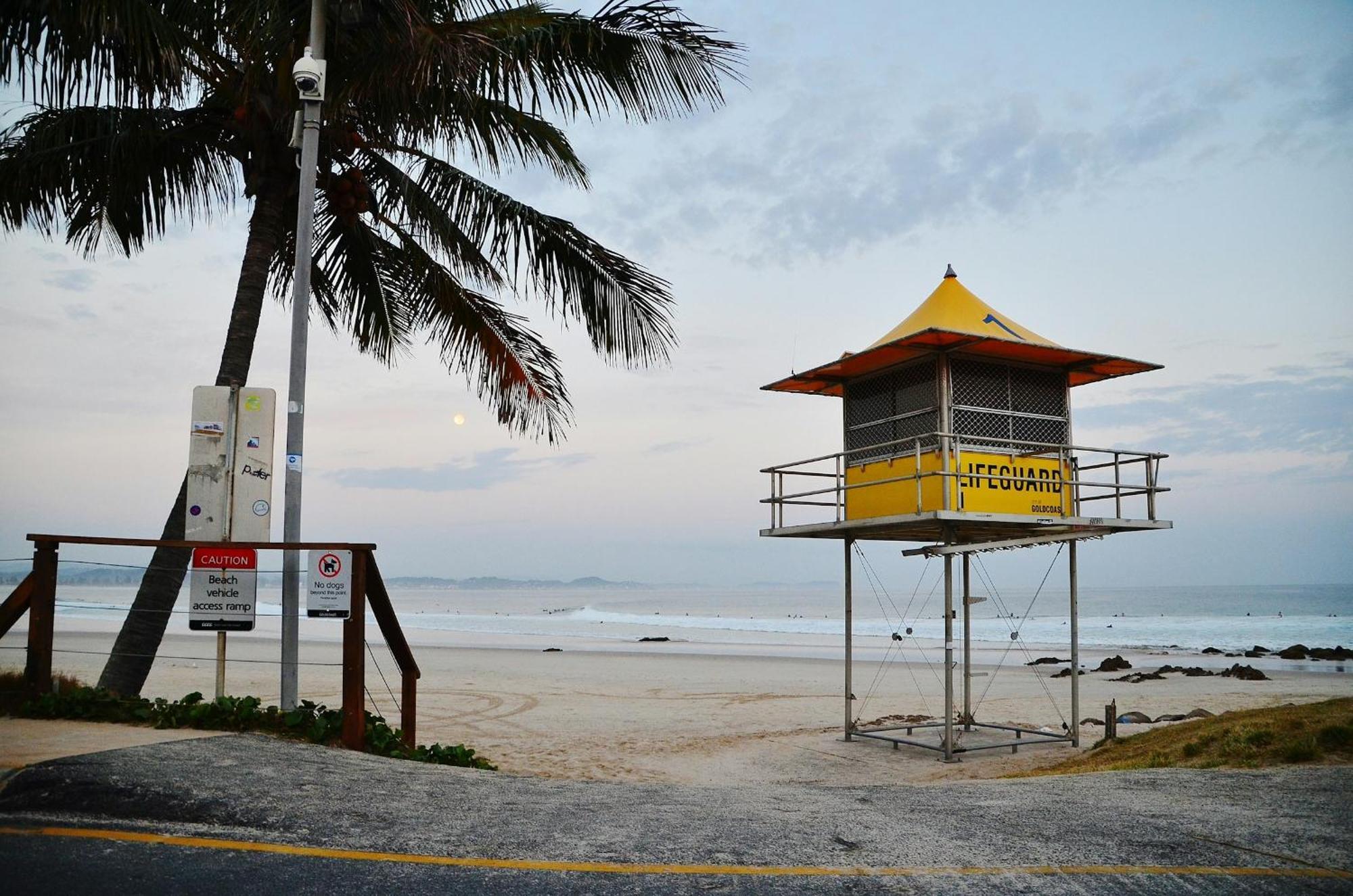 Ocean Whisper Broadbeach Apartment Gold Coast
