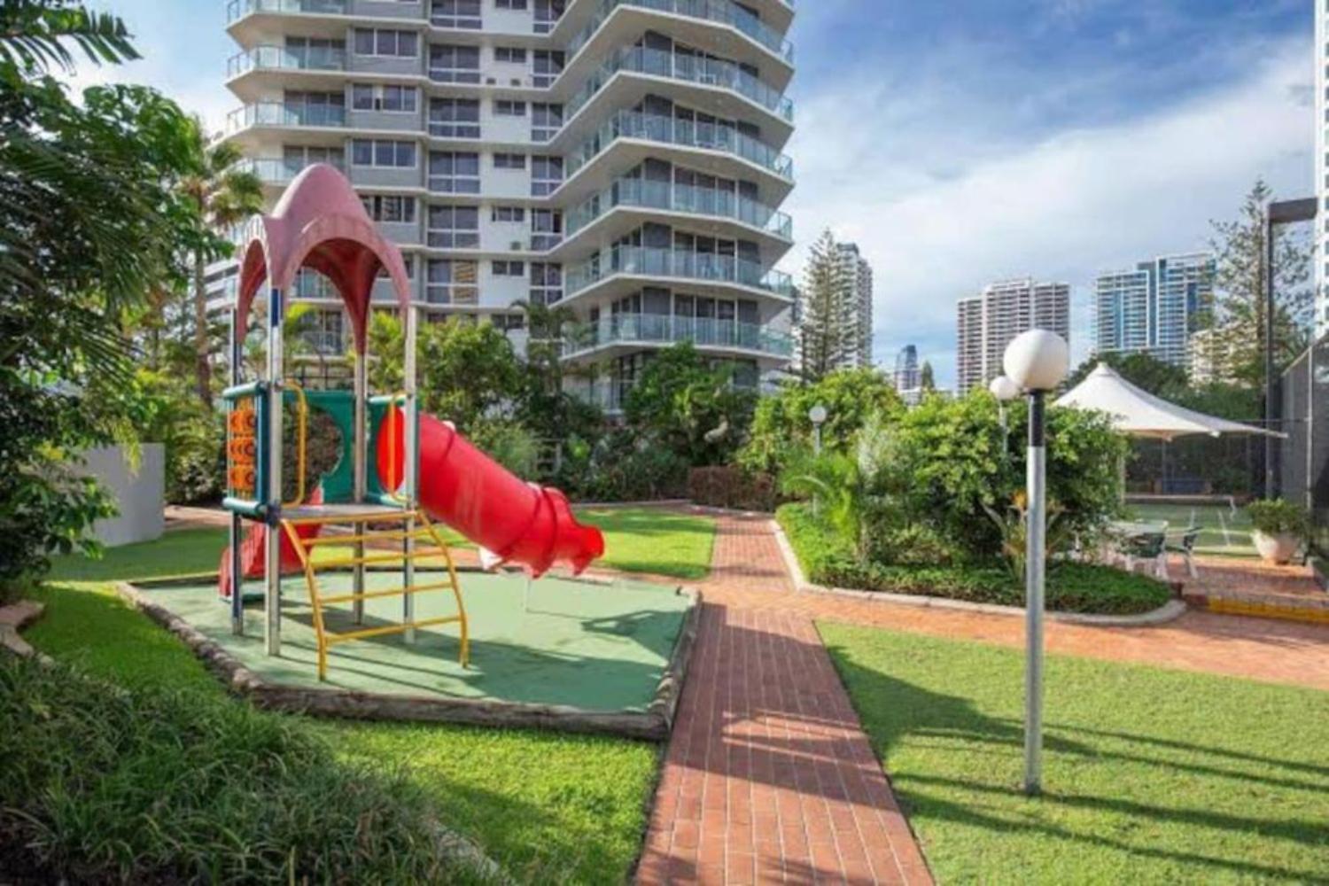 Apartment Oceanic Dream Haven
