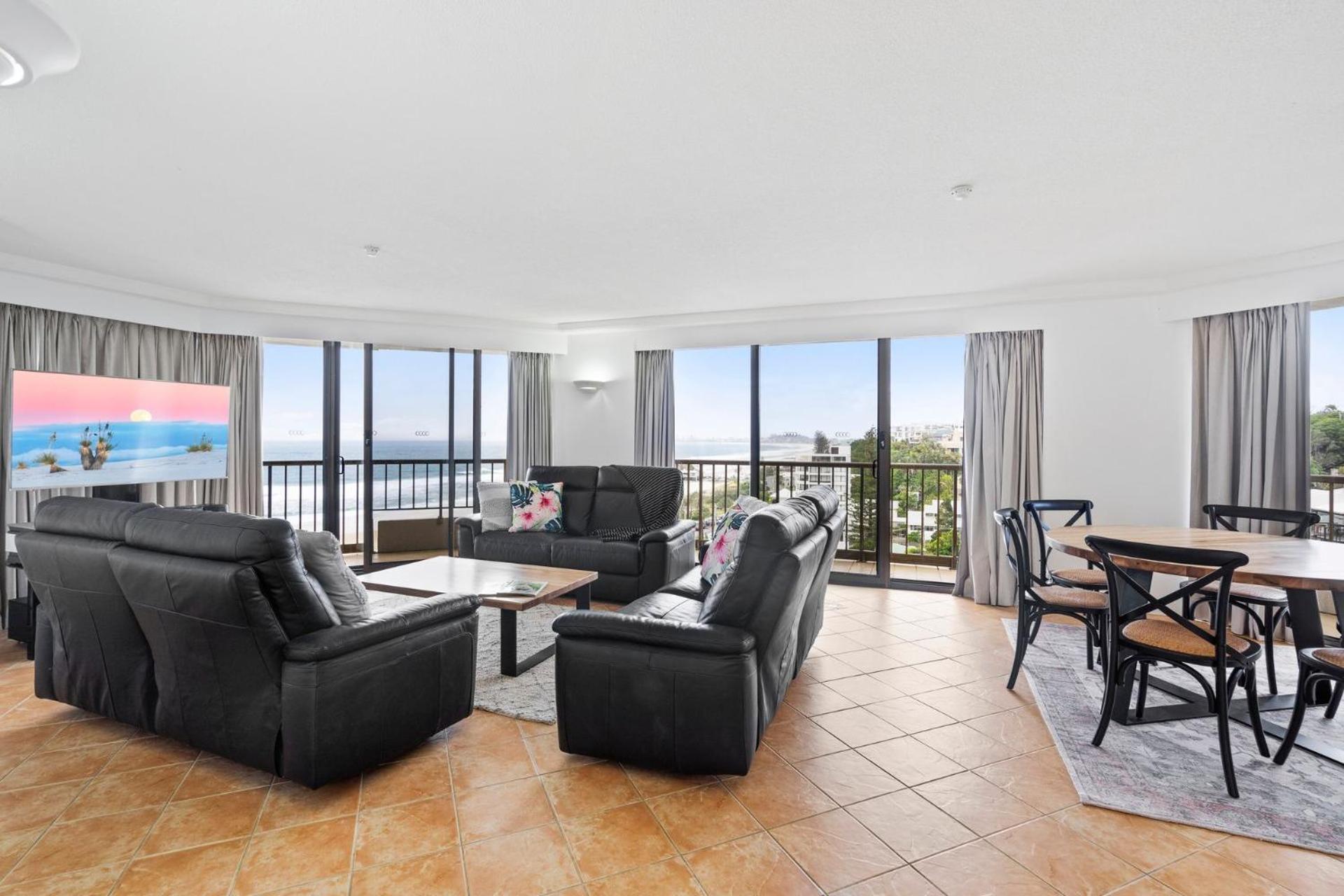 Apartment The Rocks 9j Gold Coast