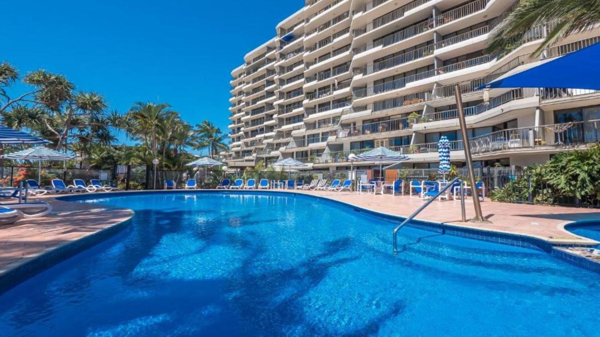 Apartment The Rocks 9j Gold Coast