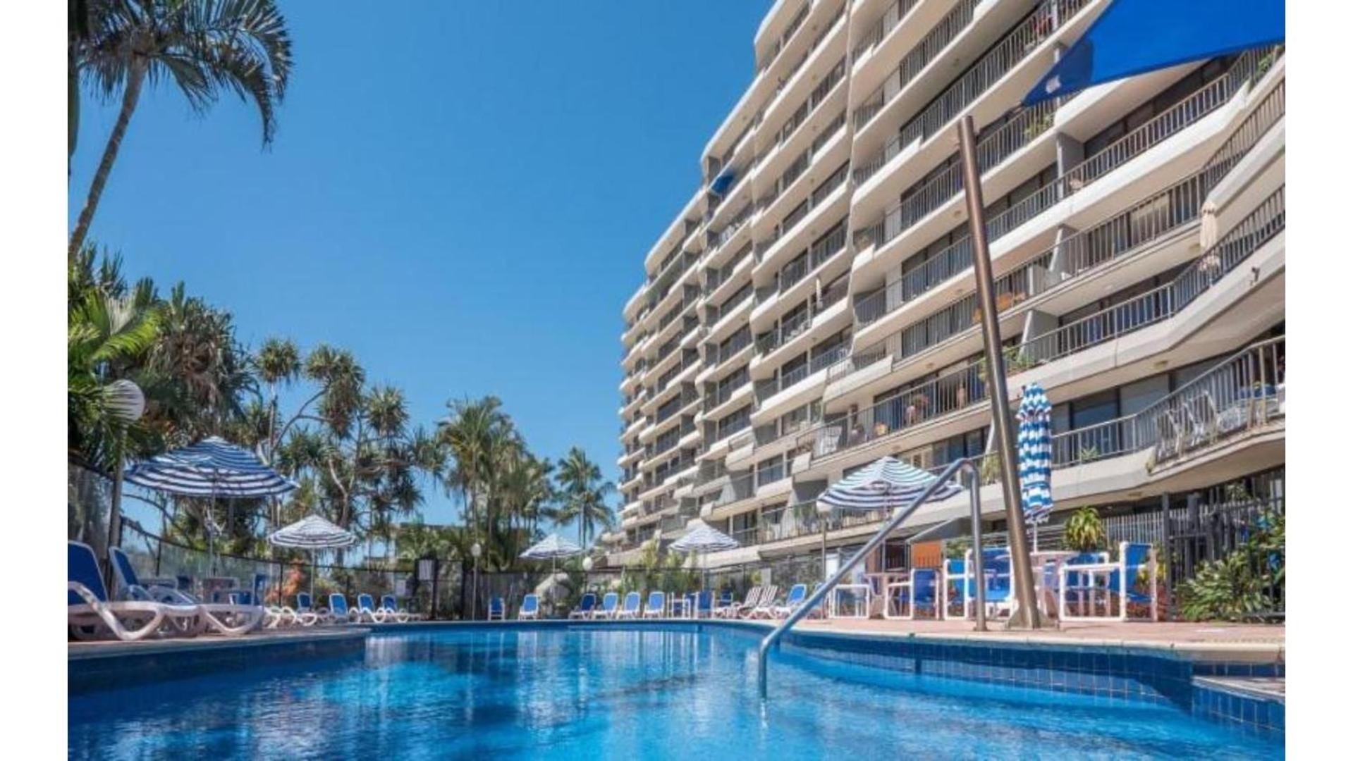 The Rocks 9j Apartment Gold Coast