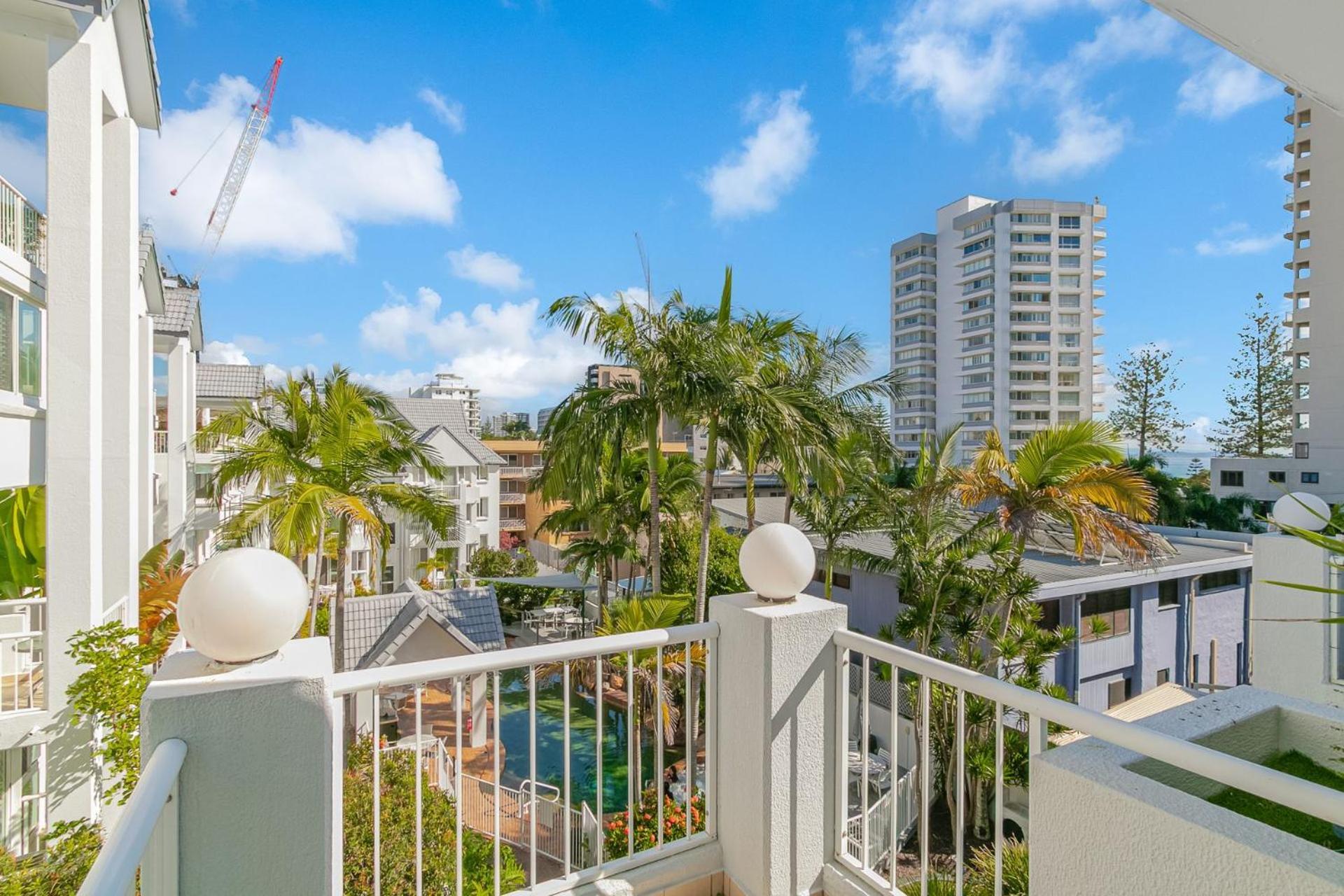 Bay Unit 35 Gold Coast