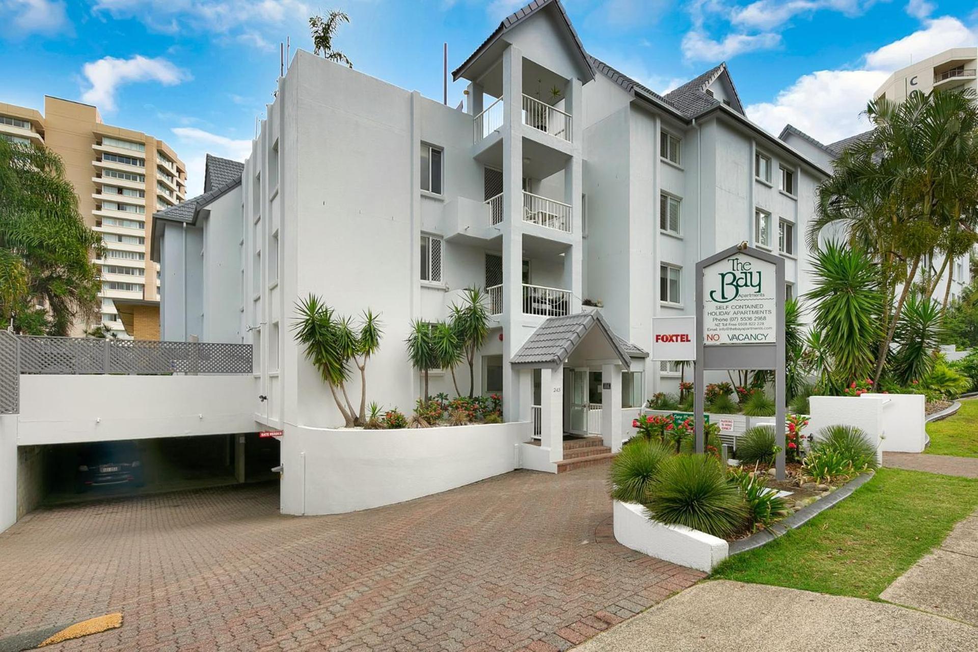 Bay Unit 35 * Gold Coast