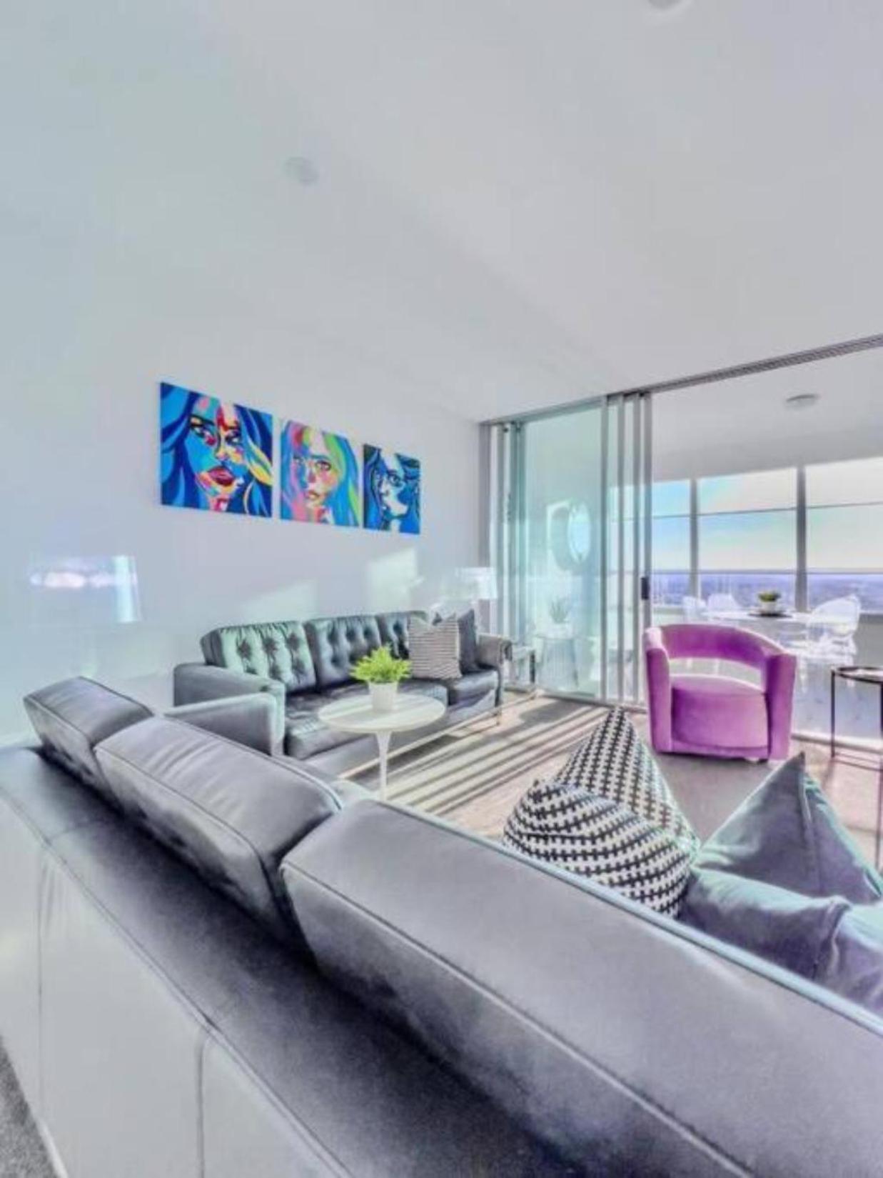 Q1 Skyview Retreat - Level 31 Spectacular Views *