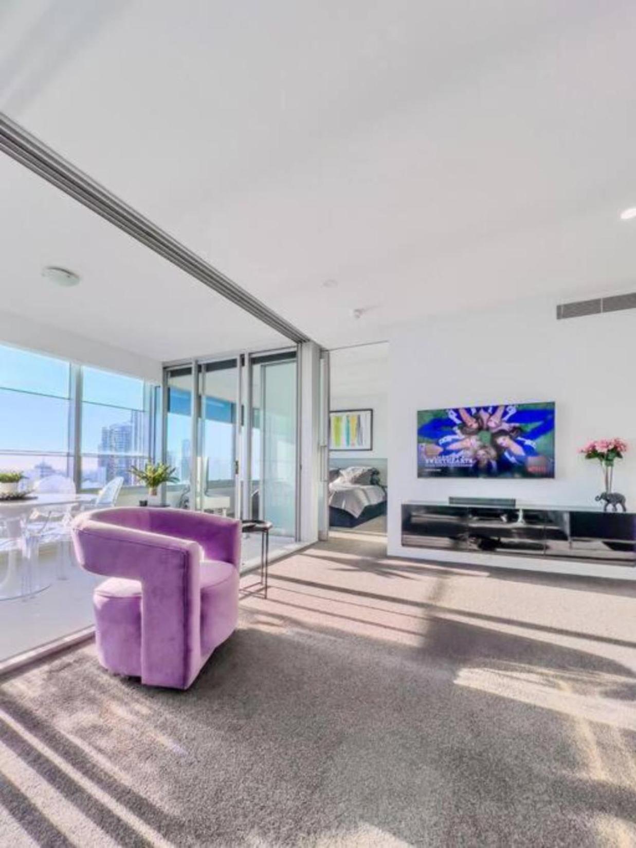 Q1 Skyview Retreat - Level 31 Spectacular Views Gold Coast