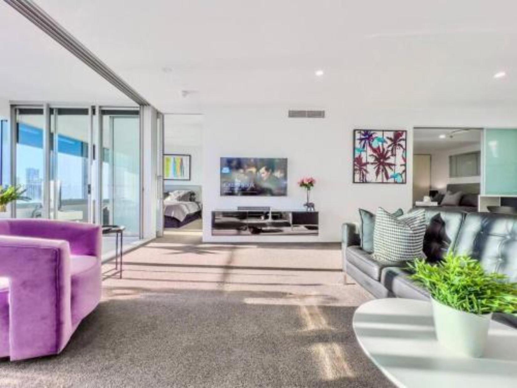 Q1 Skyview Retreat - Level 31 Spectacular Views *
