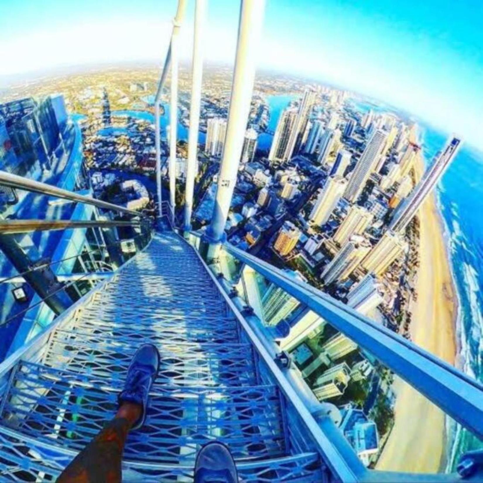 Q1 Skyview Retreat - Level 31 Spectacular Views * Gold Coast