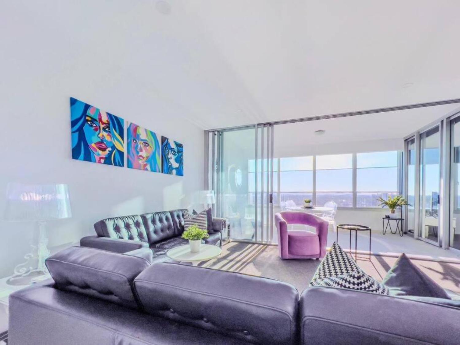 Q1 Skyview Retreat - Level 31 Spectacular Views Apartment Gold Coast