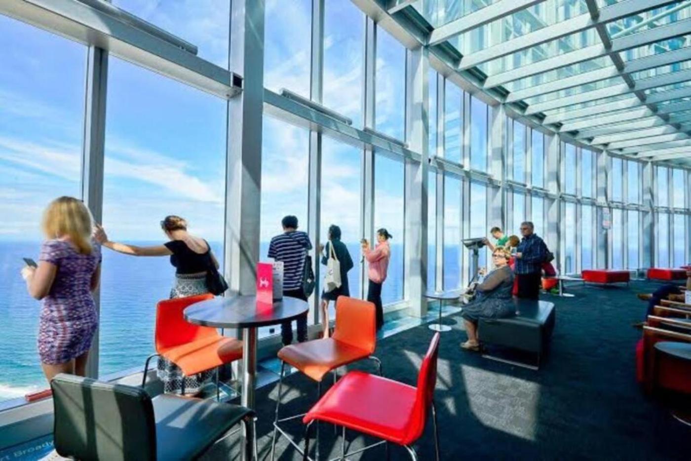 Q1 Skyview Retreat - Level 31 Spectacular Views * Gold Coast