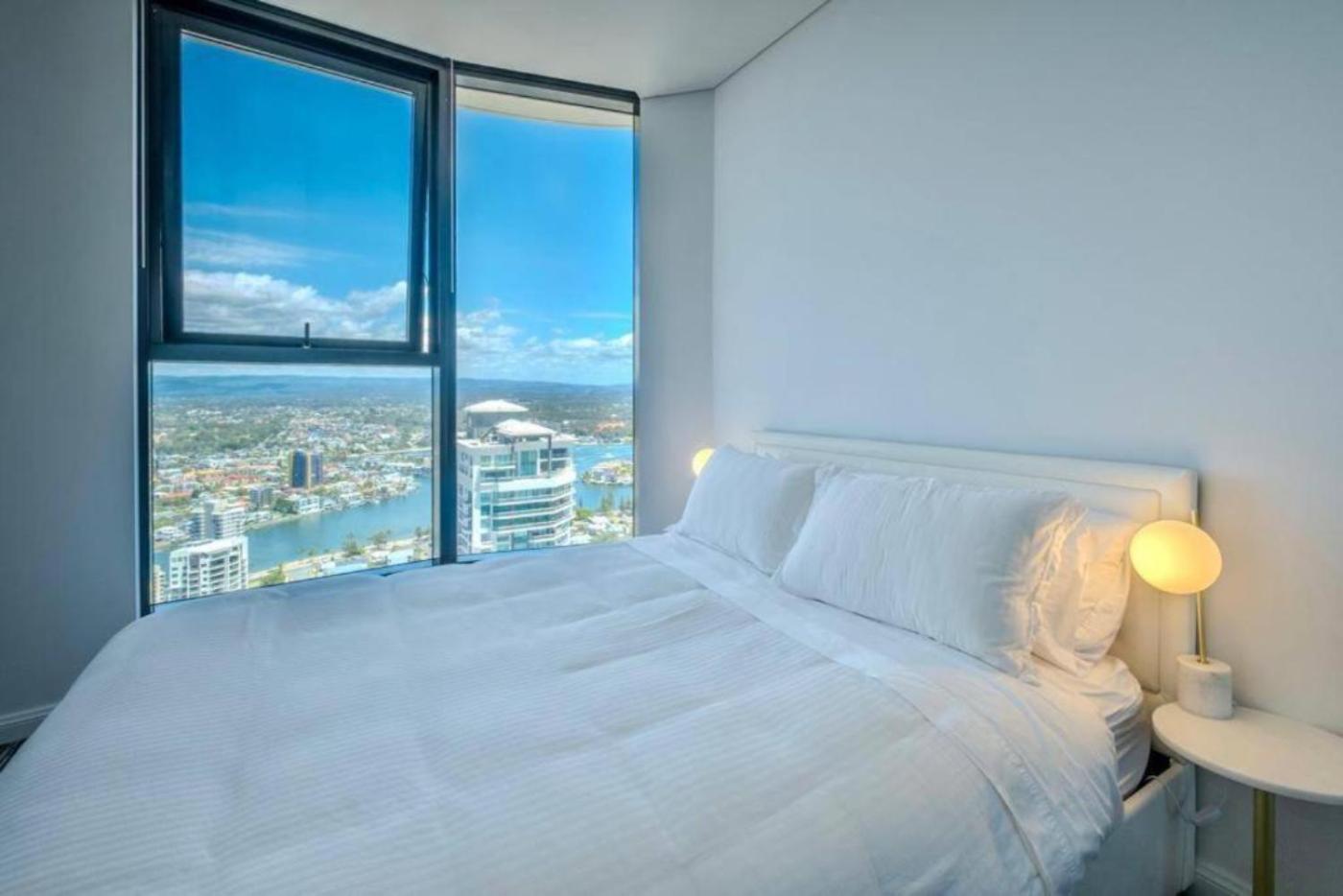 New Build Meriton Beachfront *