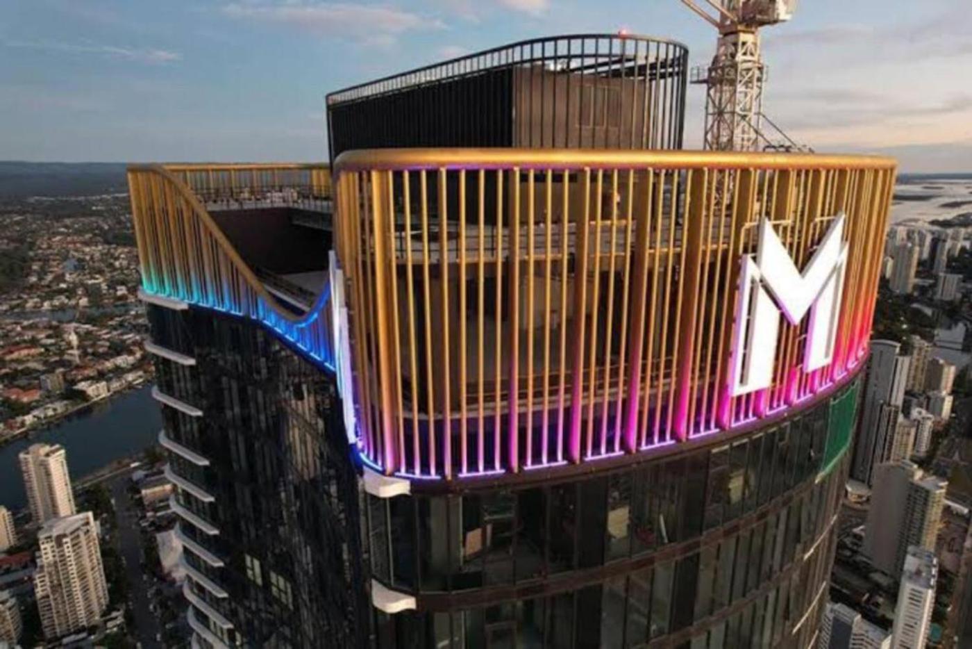 New Build Meriton Beachfront *