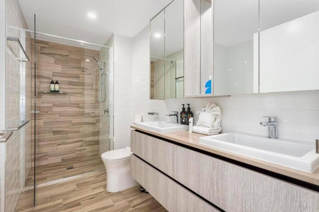 Luxury 3 Bedroom High Floor Ocean View