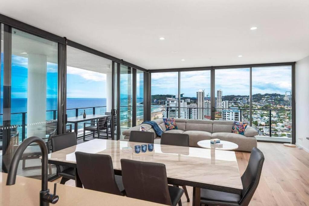 Apartment Luxury 3 Bedroom High Floor Ocean View *
