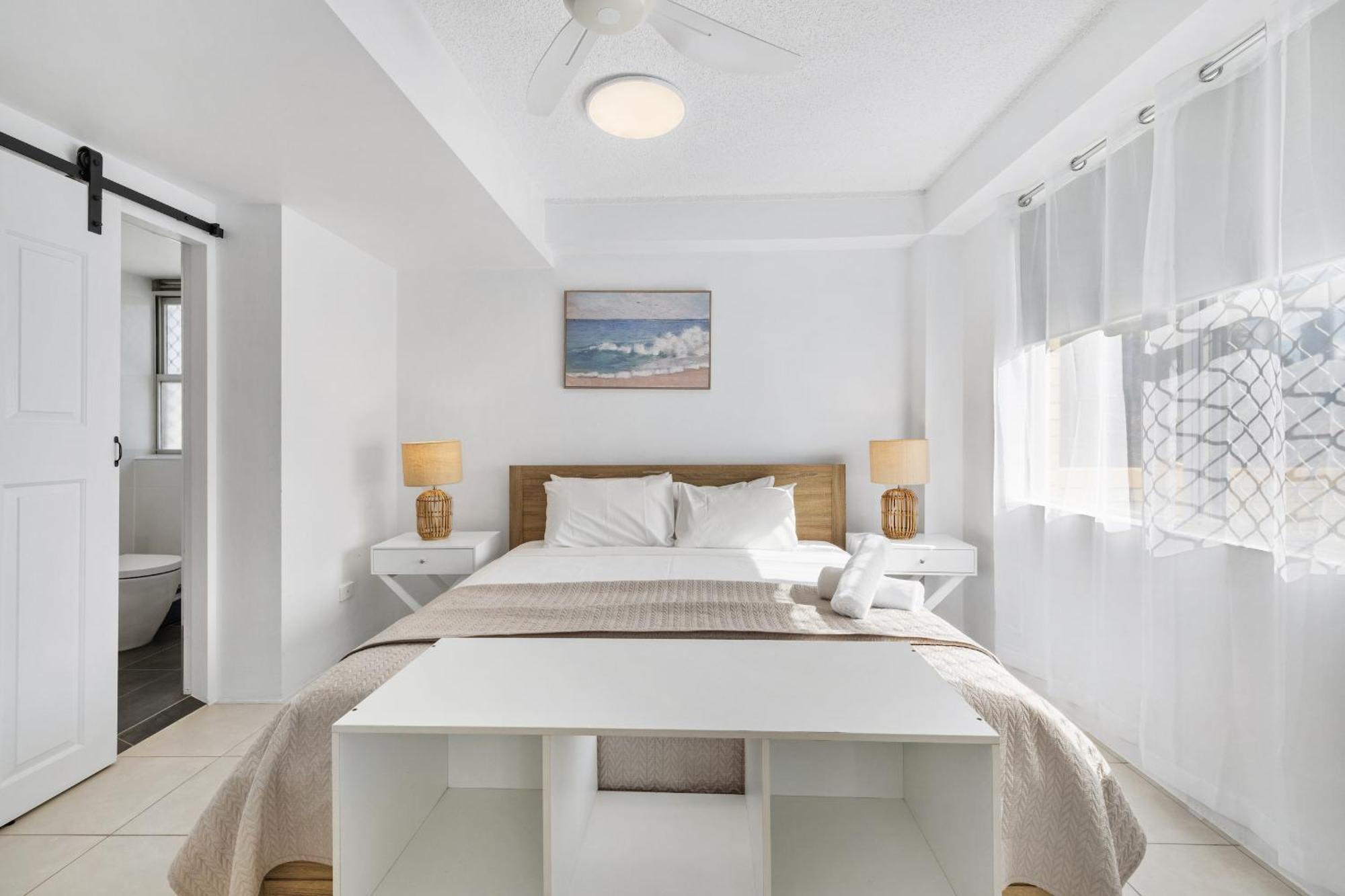 Apartment 4bed2bath Ocean Breeze Getaway - Pacific St Gem
