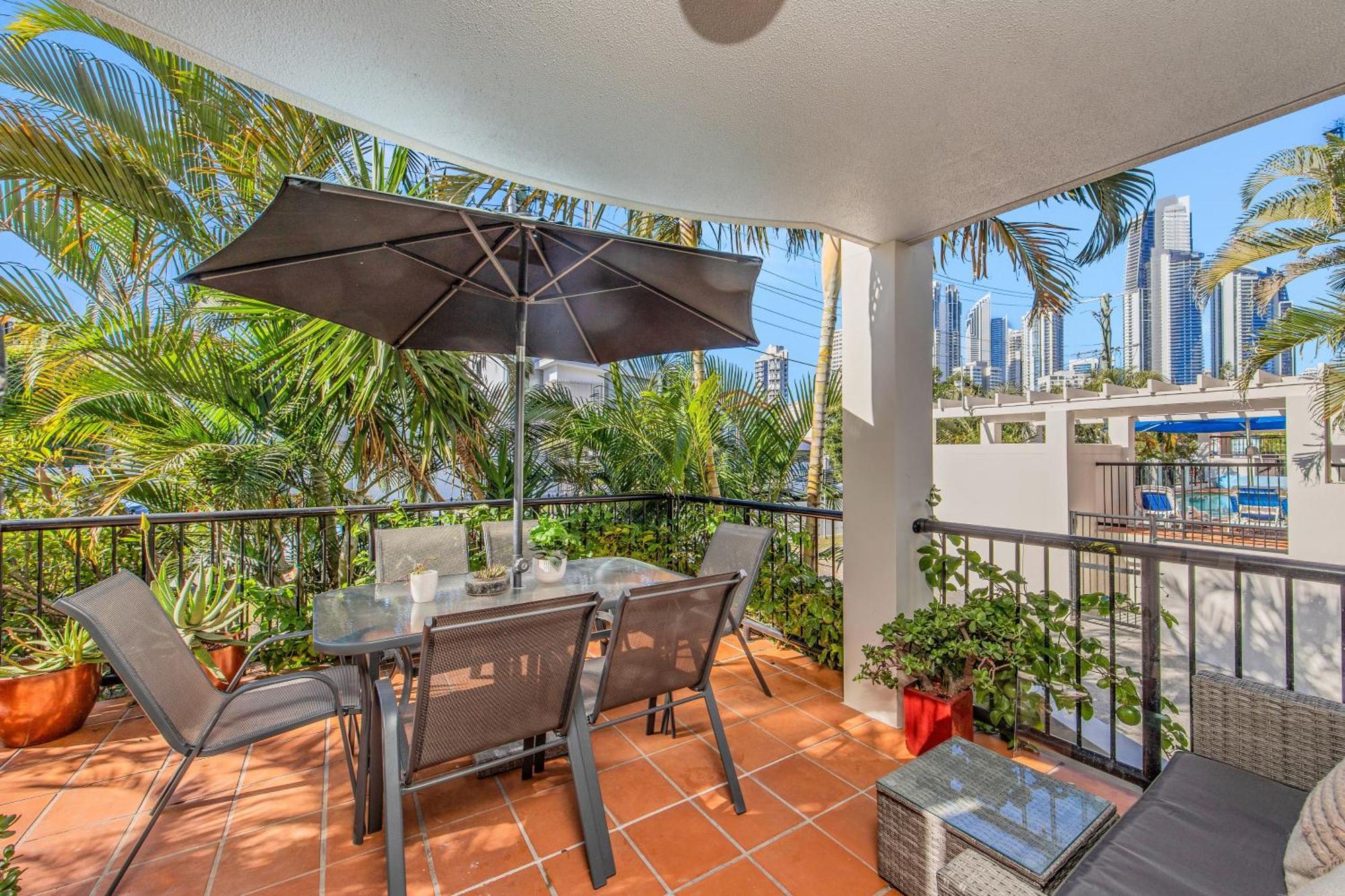 Premium 1 Bedroom Sleeps 4 Apartamento *
