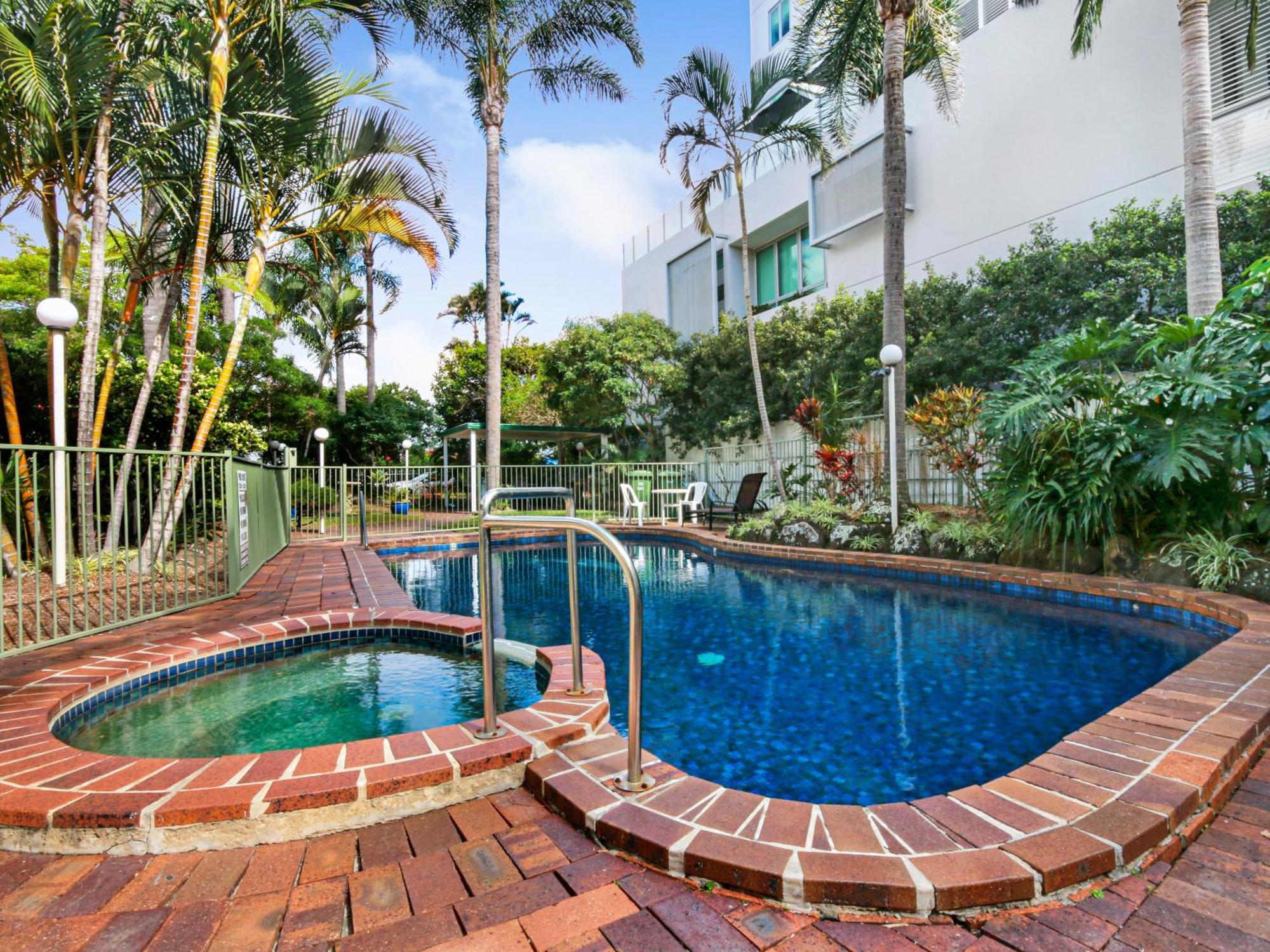 Apartment Superb 1 Bedroom Near The Gold Coast
