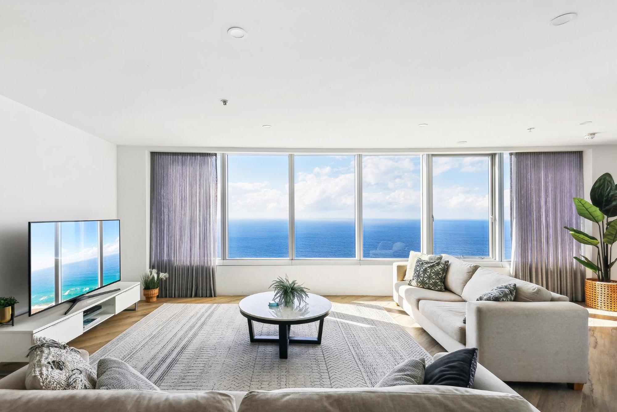Designer At Q1 - Gclr Apartment Gold Coast