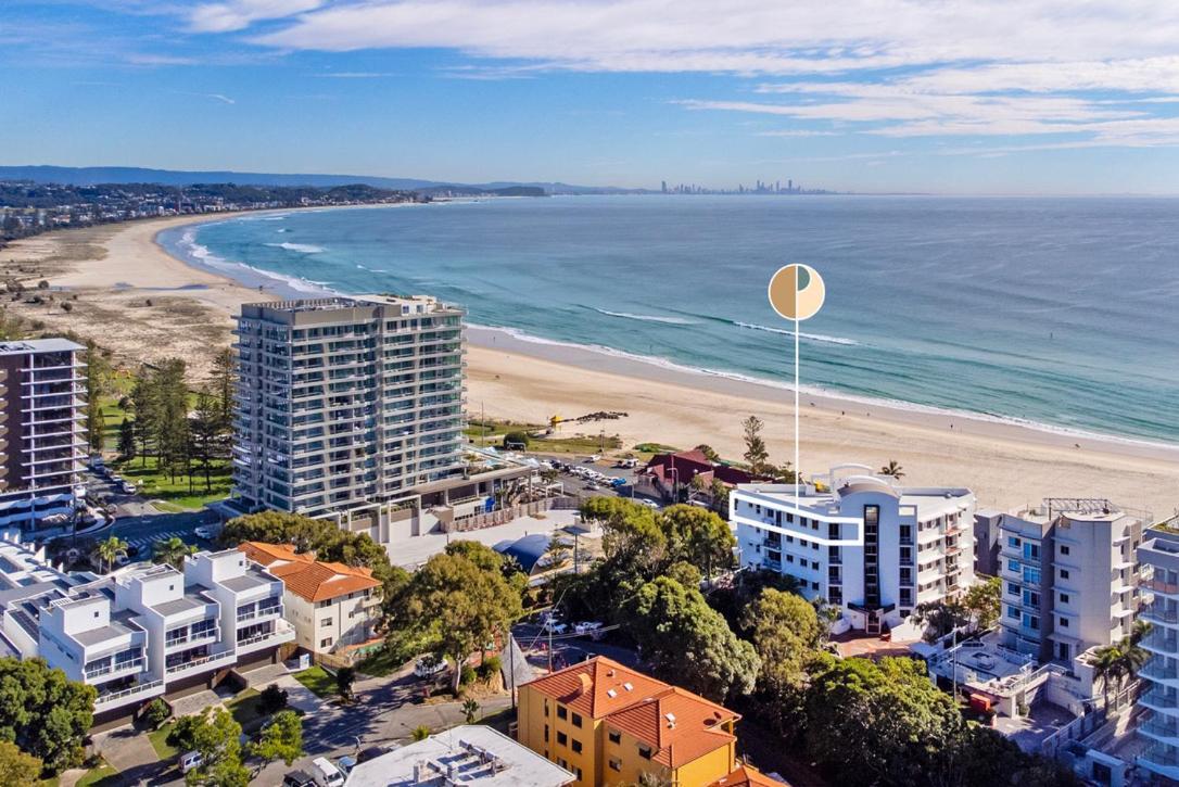2 Bedroom Penthouse Kirra Point No.19