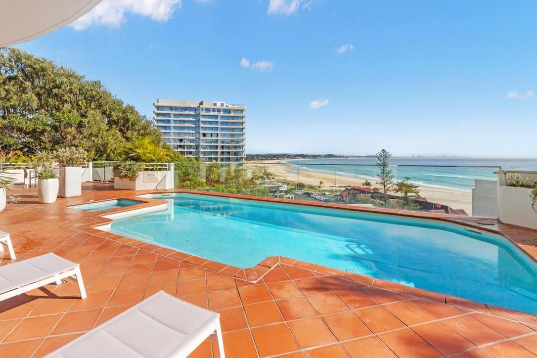 2 Bedroom Penthouse Kirra Point No.19 Apartment