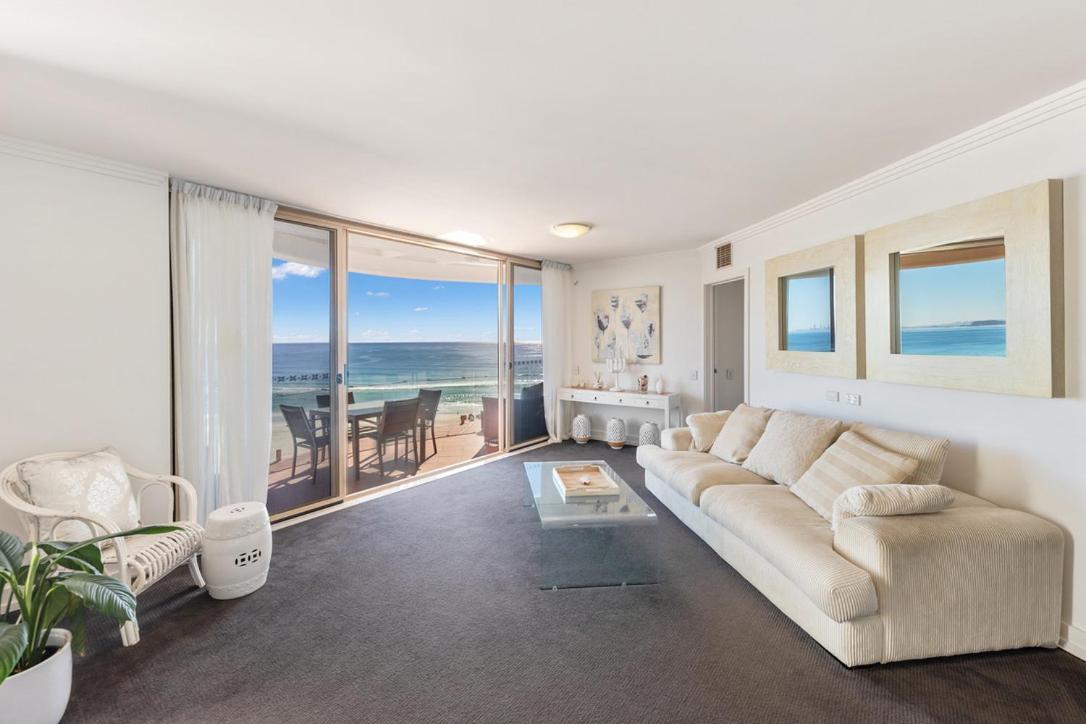 2 Bedroom Penthouse Kirra Point No.19 Gold Coast