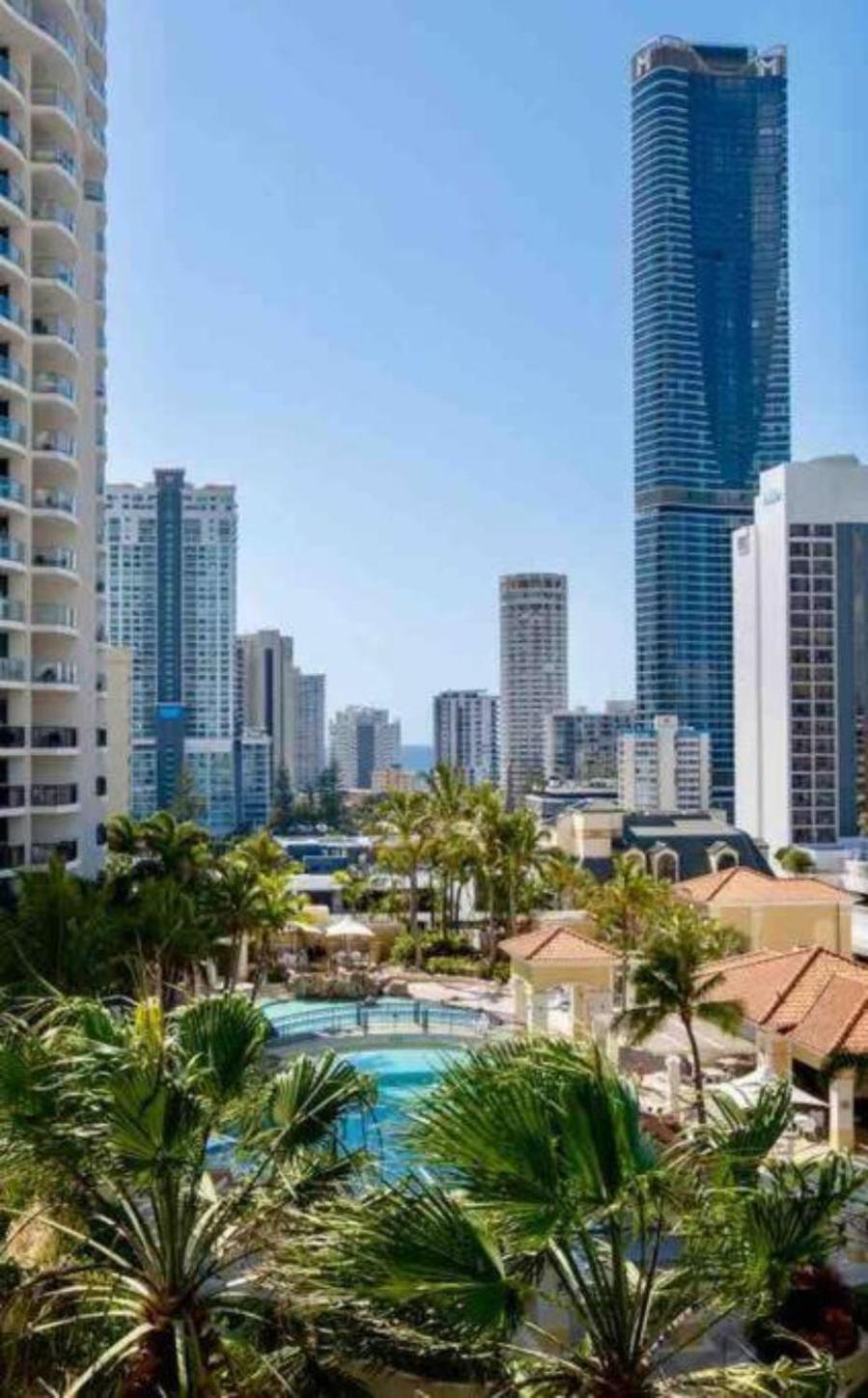Apartment Coastal Charm At Chevron Towers