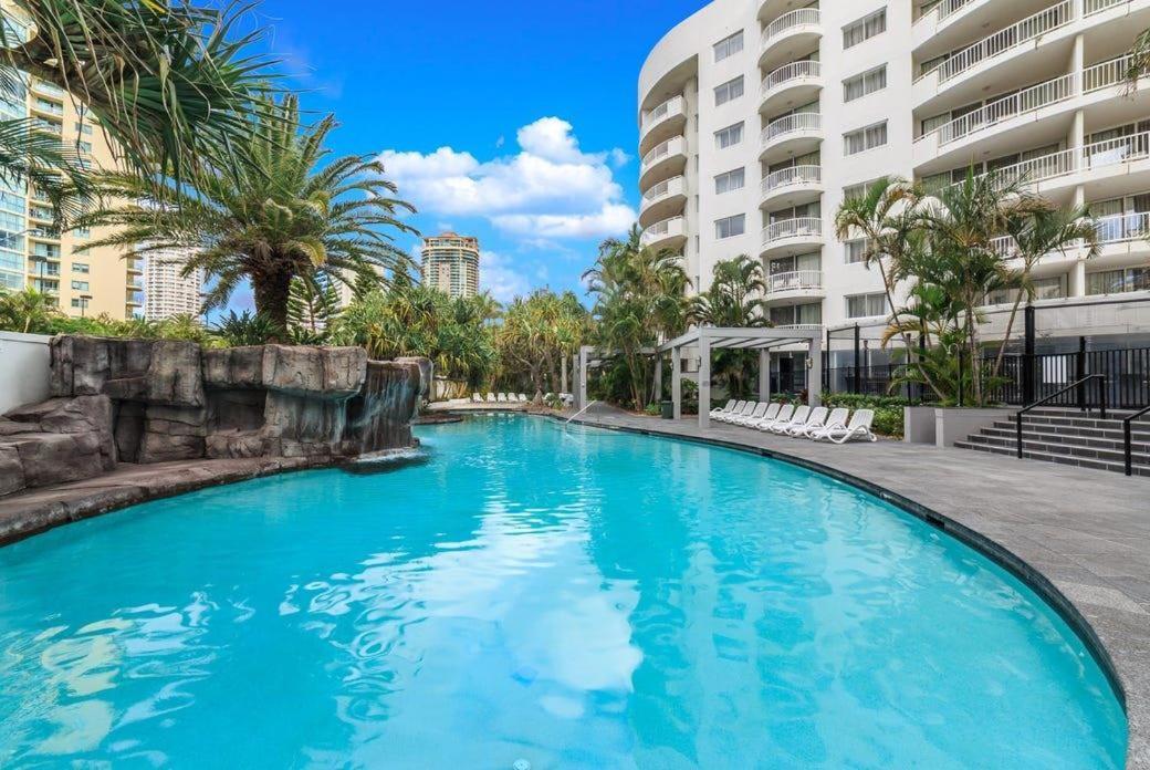 Apartment Surfers Sanctuary *