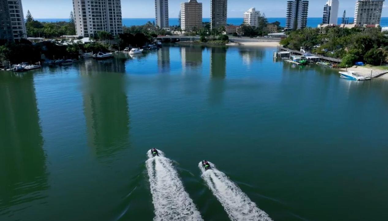 Apartment Surfers Sanctuary Gold Coast