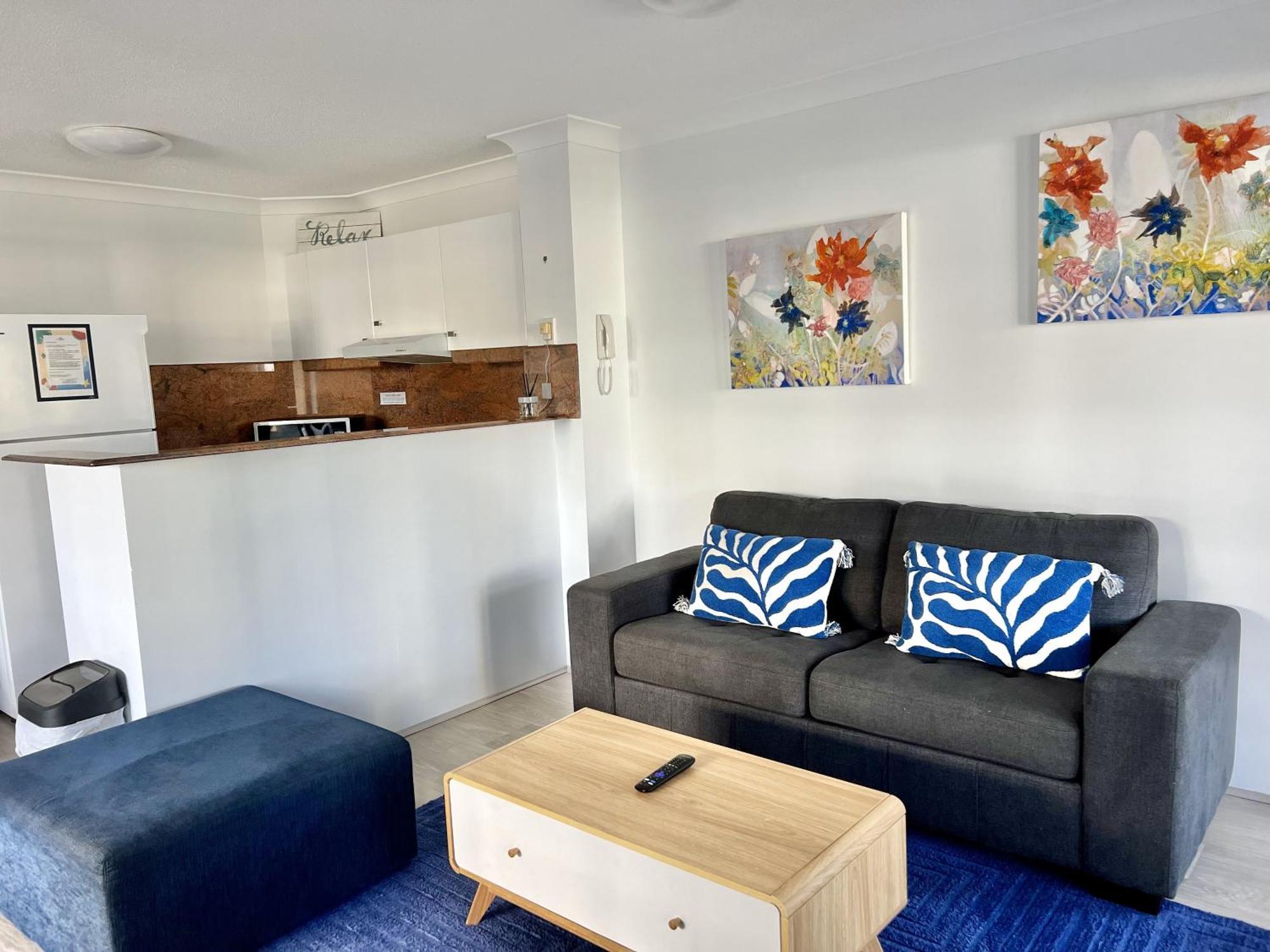 Cha Private Apts Aruba Gold Coast