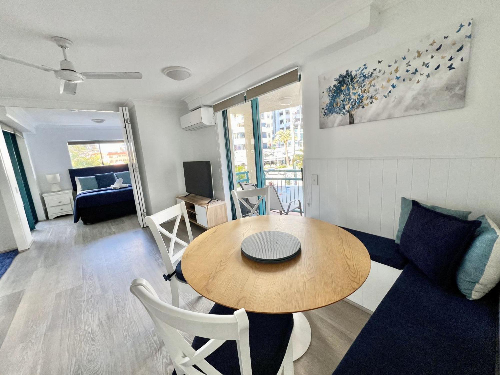 Apartment Cha Private Apts Aruba Gold Coast
