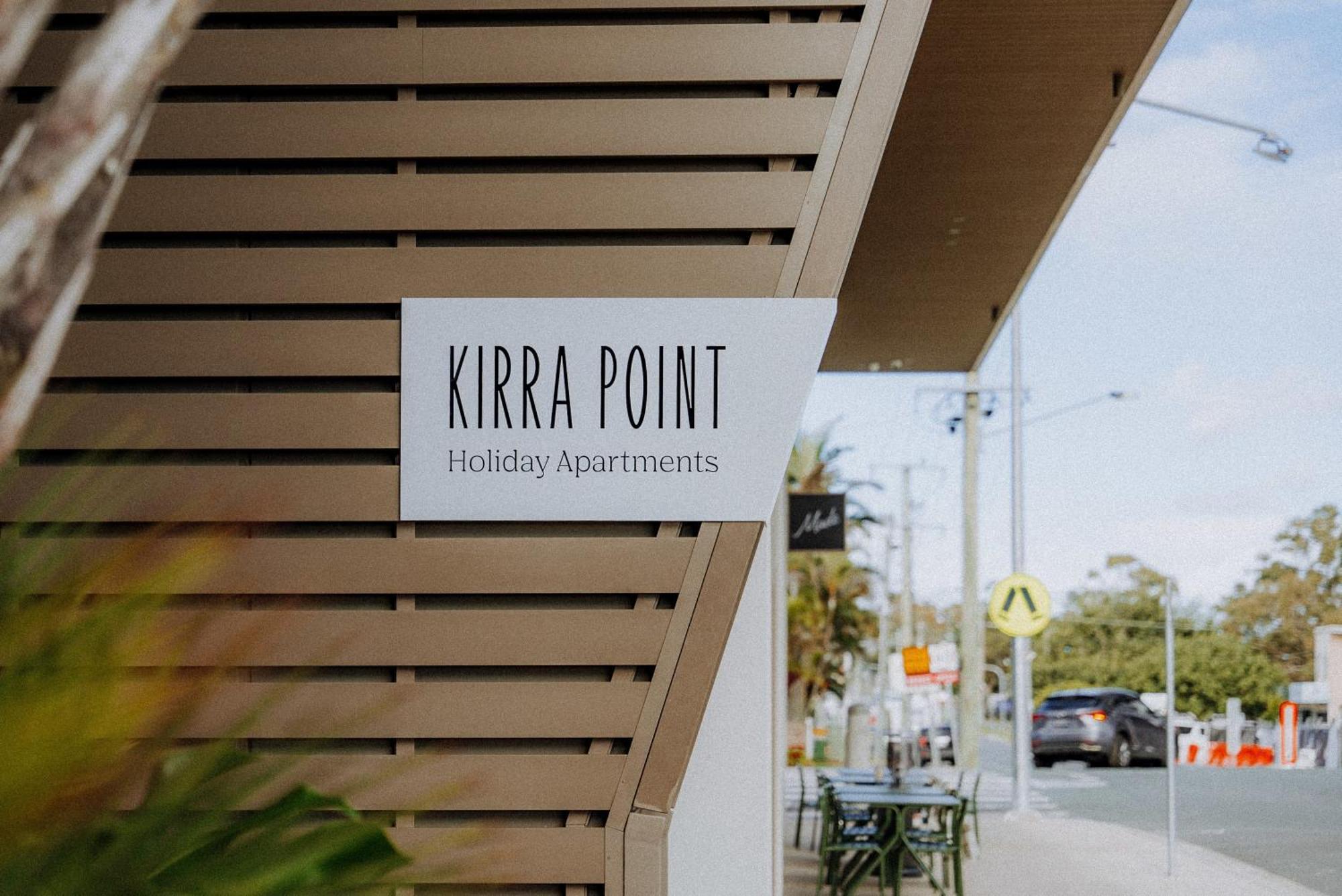 Apartment Kirra Soleil *