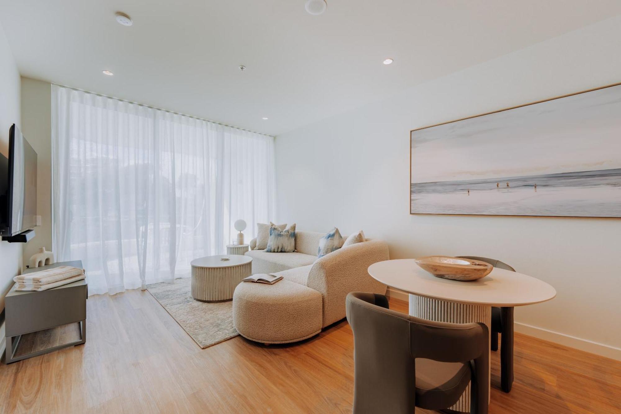 Kirra Soleil Apartment *