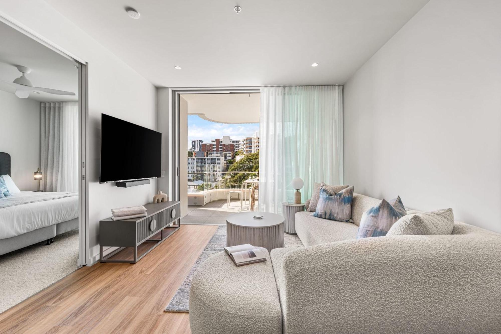 Kirra Soleil Apartment