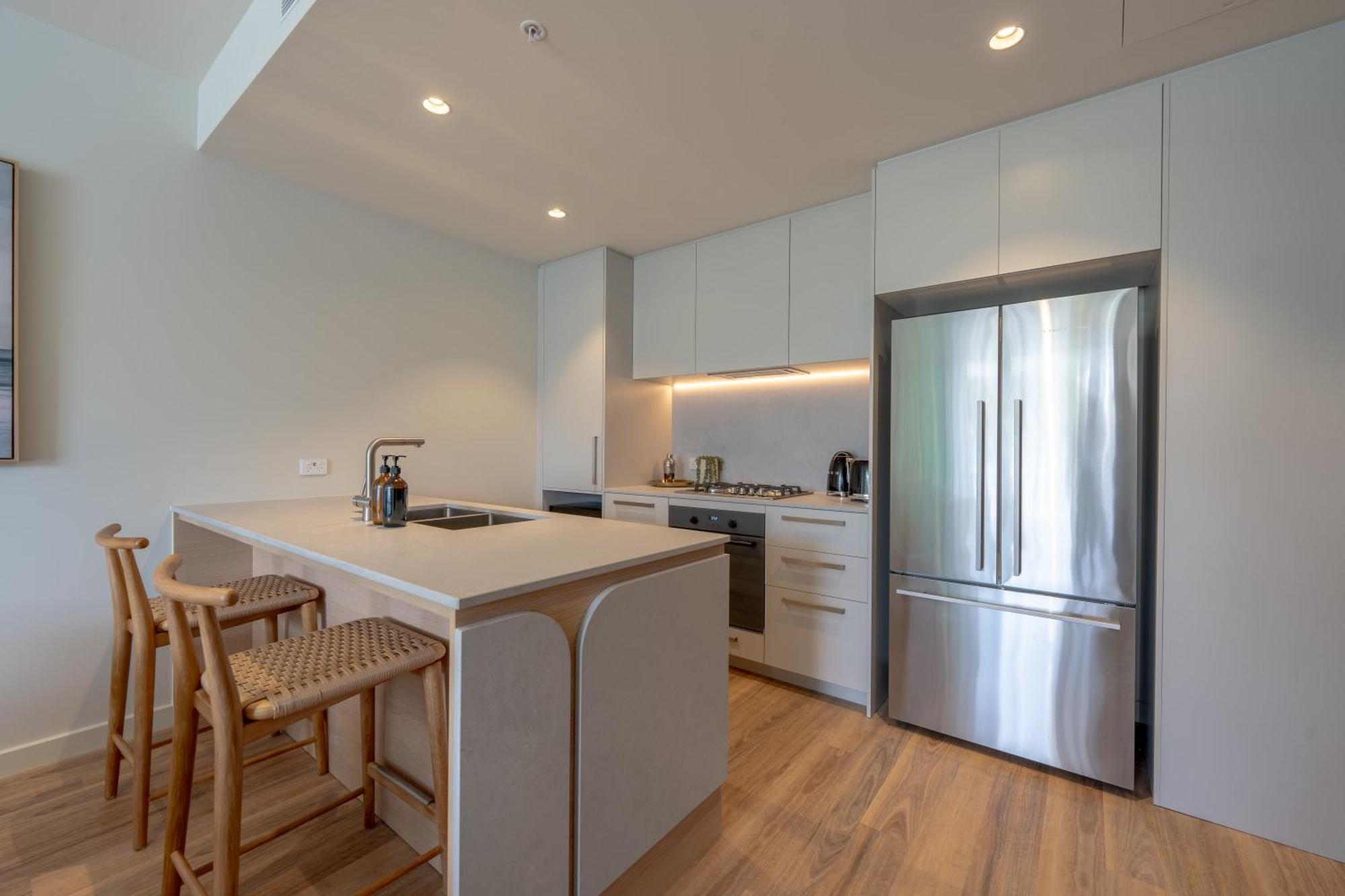 Apartment Kirra Soleil *