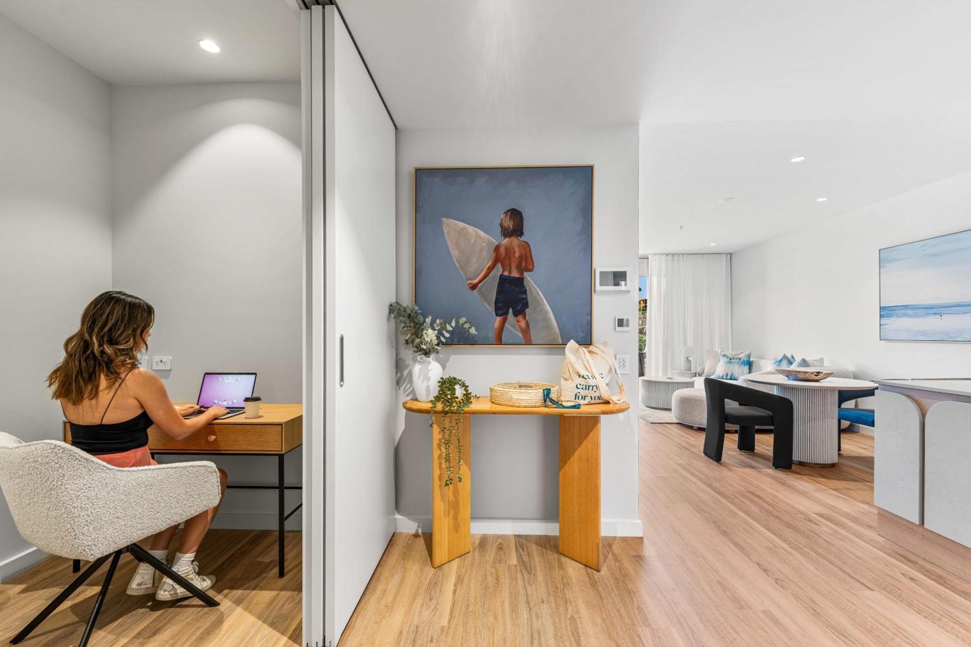 Apartment Kirra Soleil *