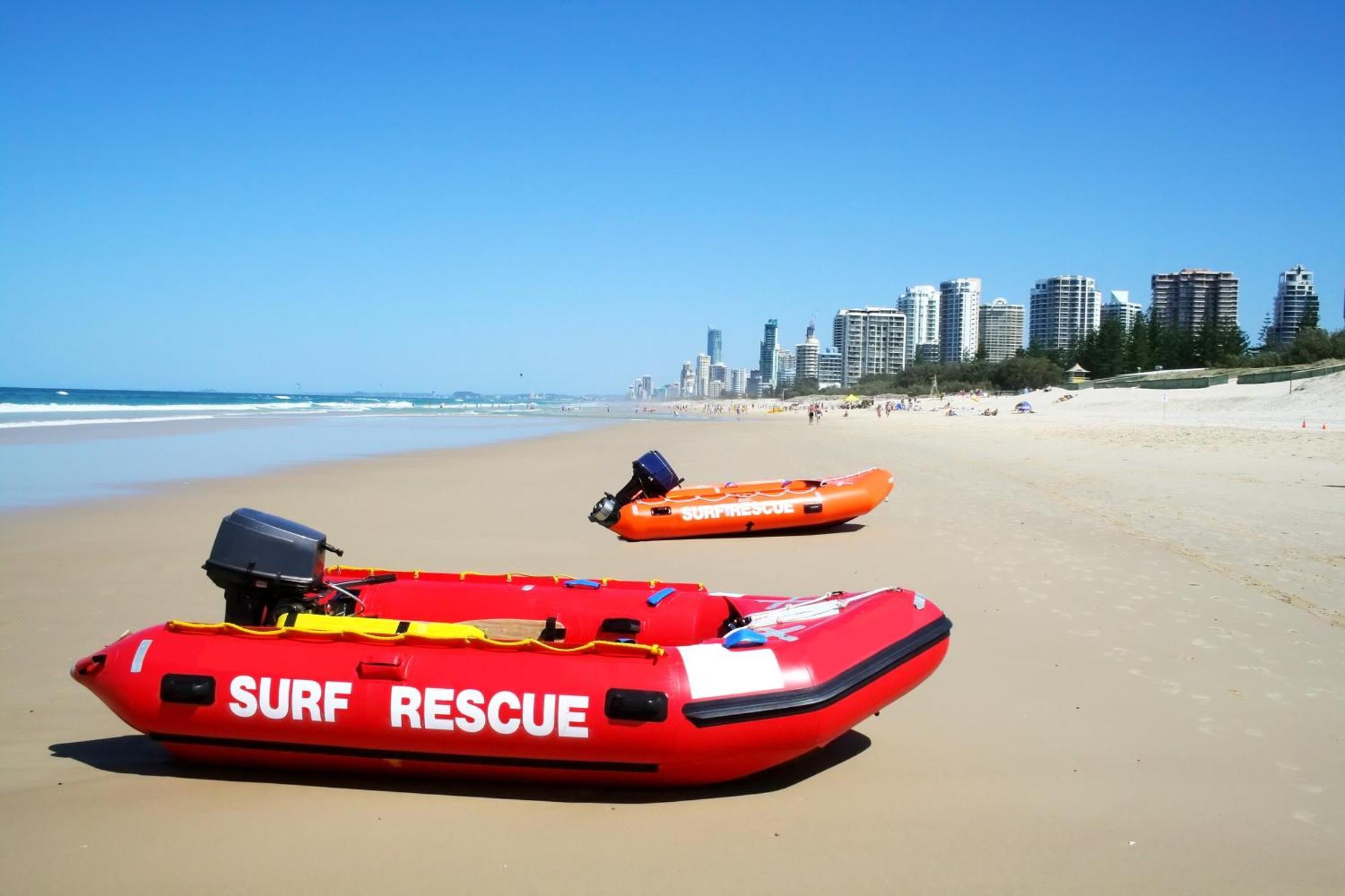 Apartment Oceanic Dream Haven Gold Coast