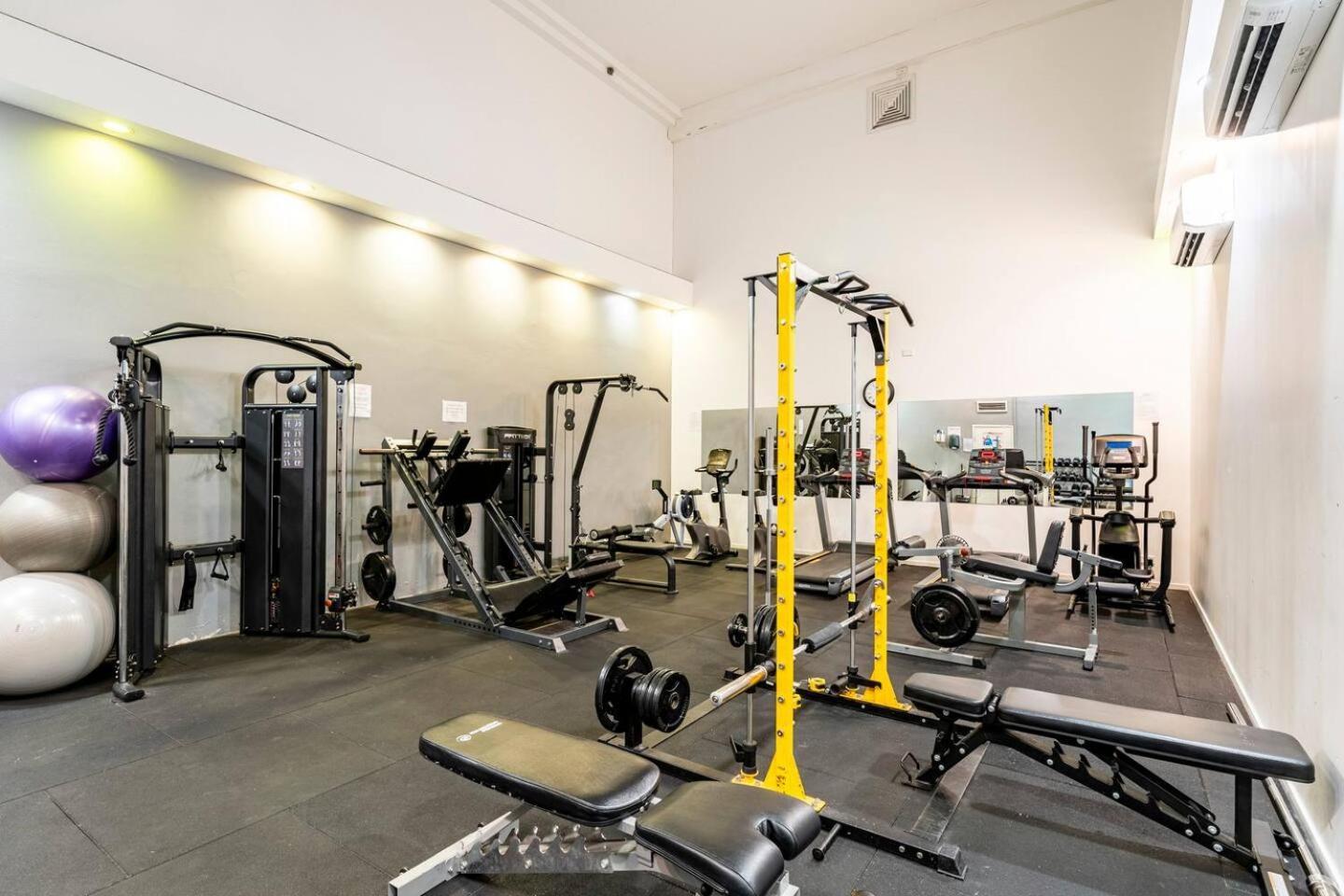 Oceanic Dream Haven Apartment Gold Coast