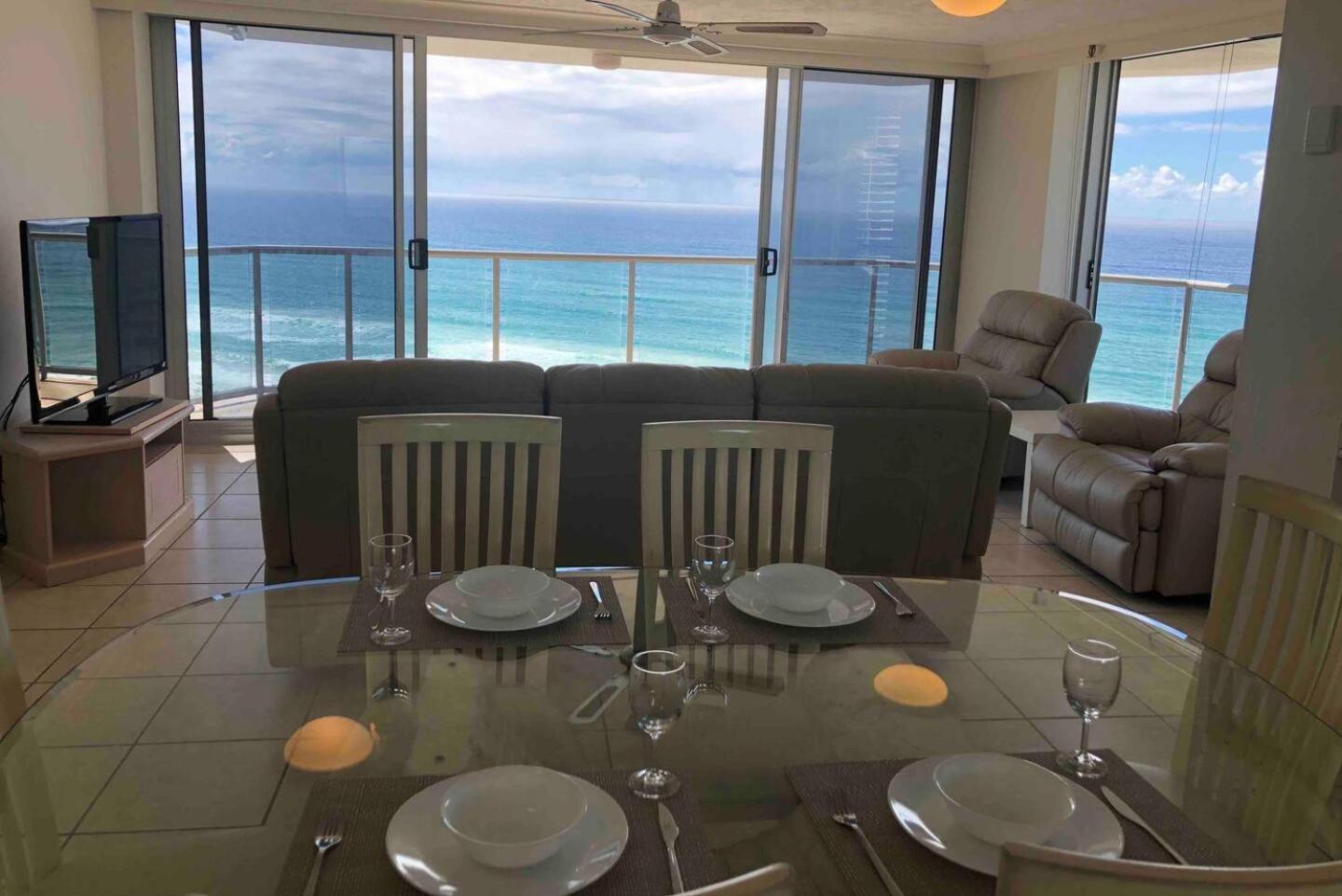 Apartment Oceanic Dream Haven Gold Coast