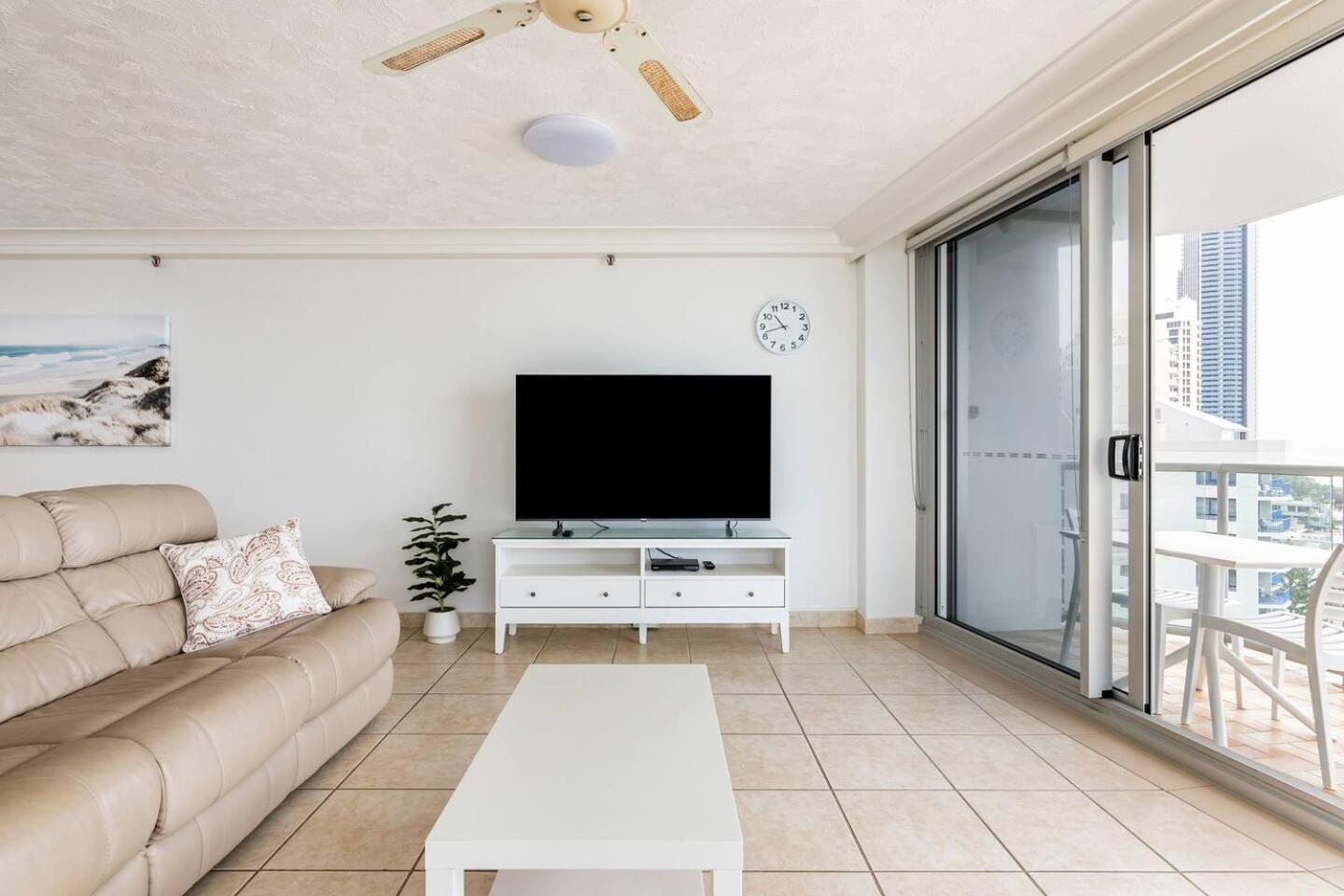 Oceanic Dream Haven Apartment Gold Coast