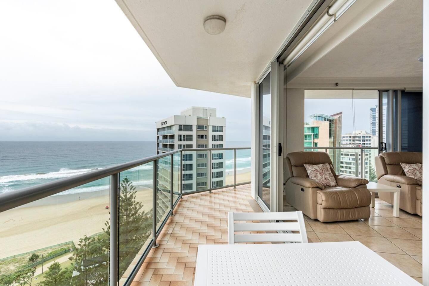 Apartment Oceanic Dream Haven Gold Coast